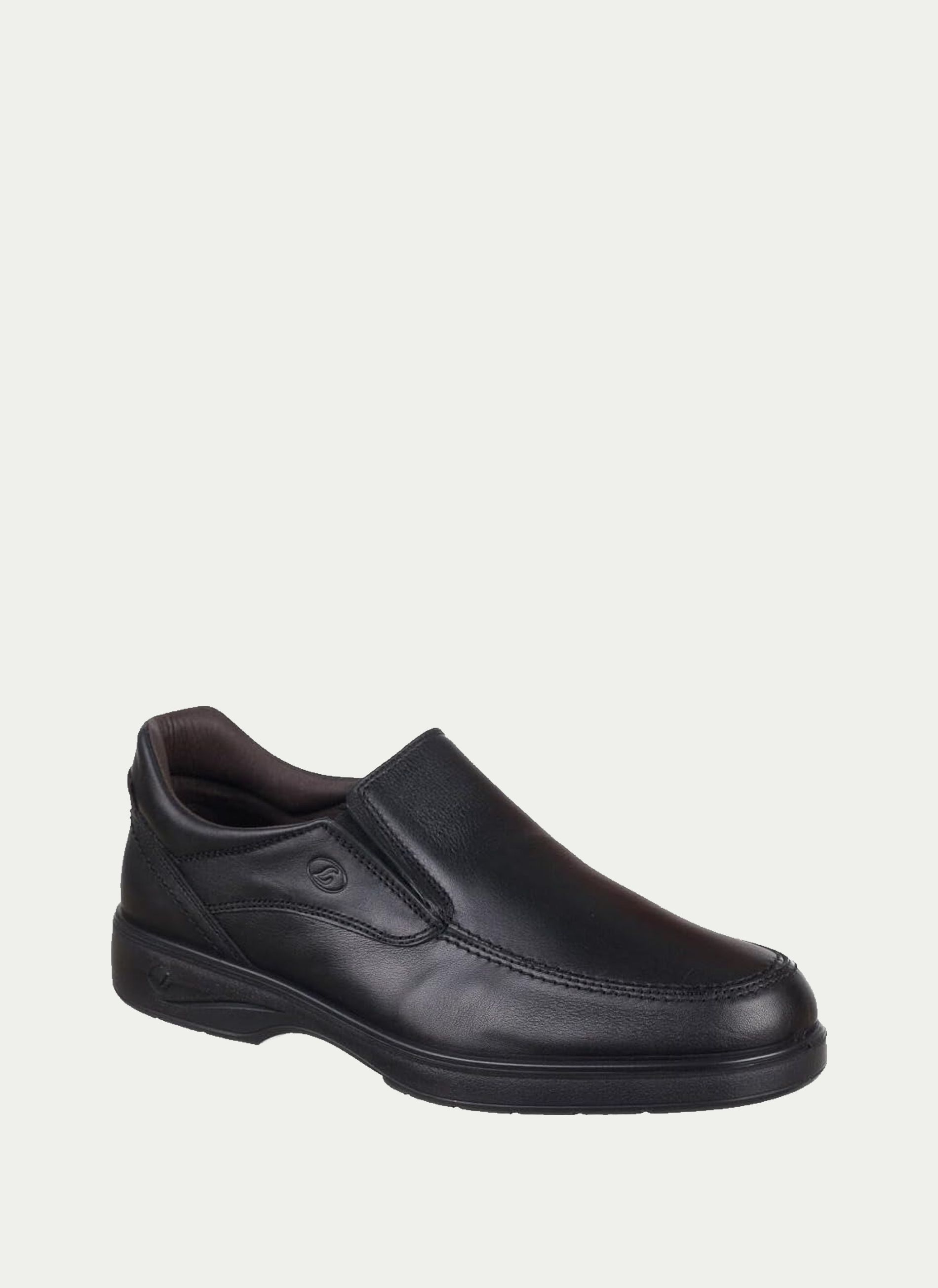 Luisetti ® Mocasin Plastón Napa Greco