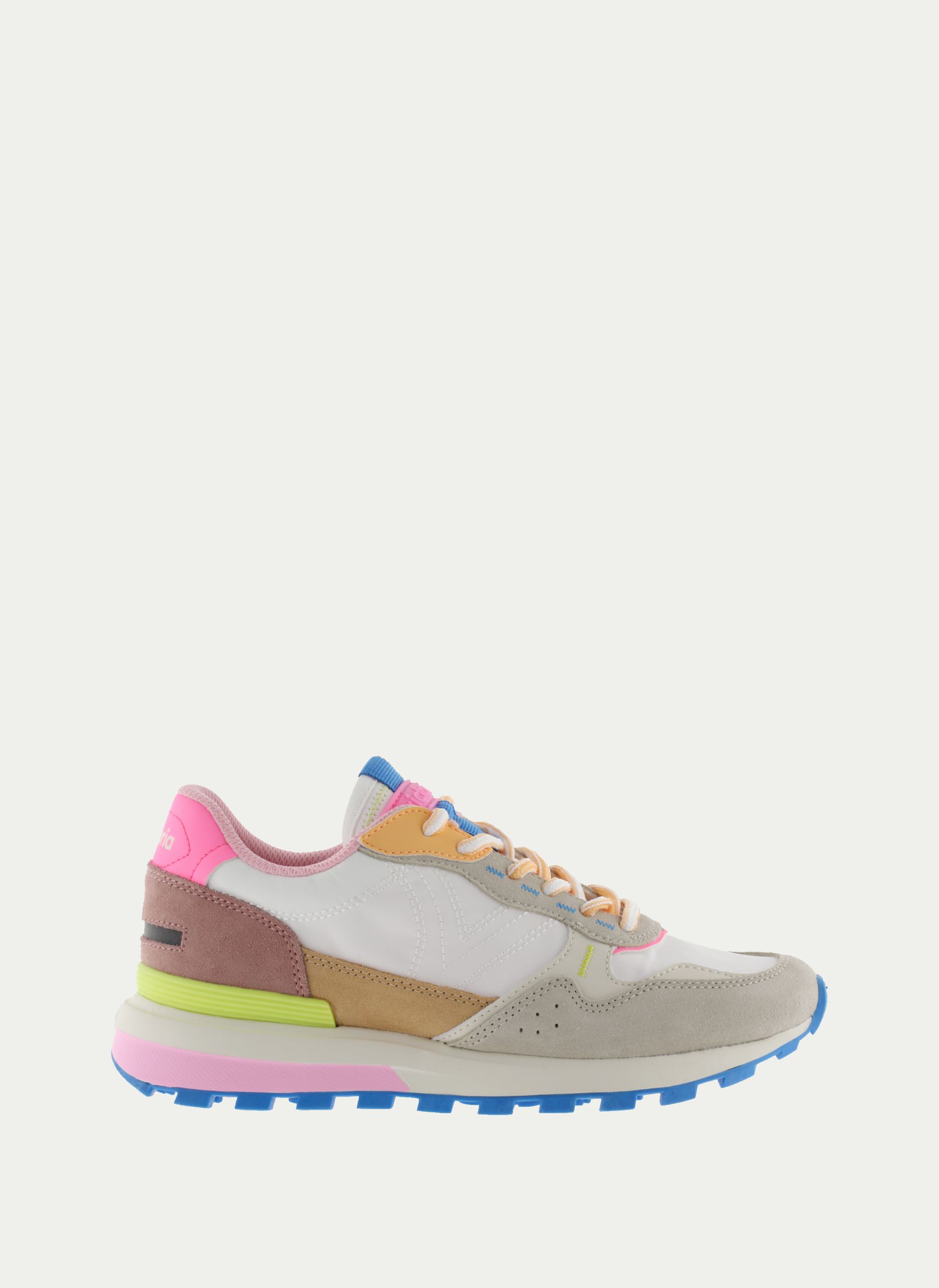 victoria ® Deportiva Luna Serraje - Nylon Multicolor