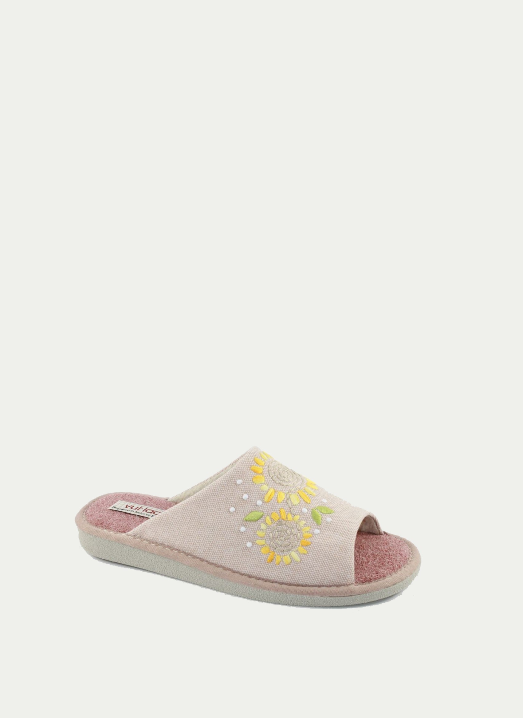 vul-ladi ® Zapatilla de Pala Flores Irwin Toalla Poroso