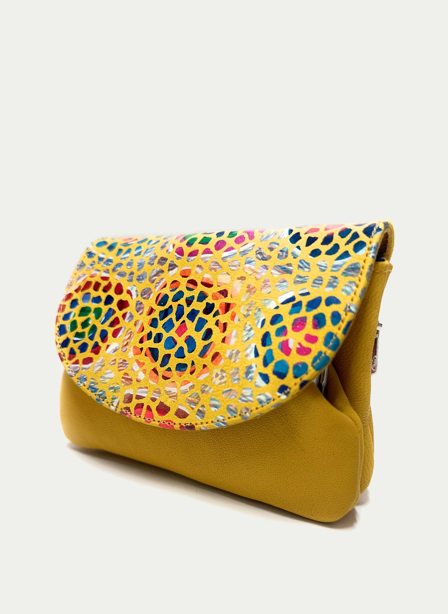 LUGUPELL ® Monedero Boquilla Gaudí Tone 12,5 x 9