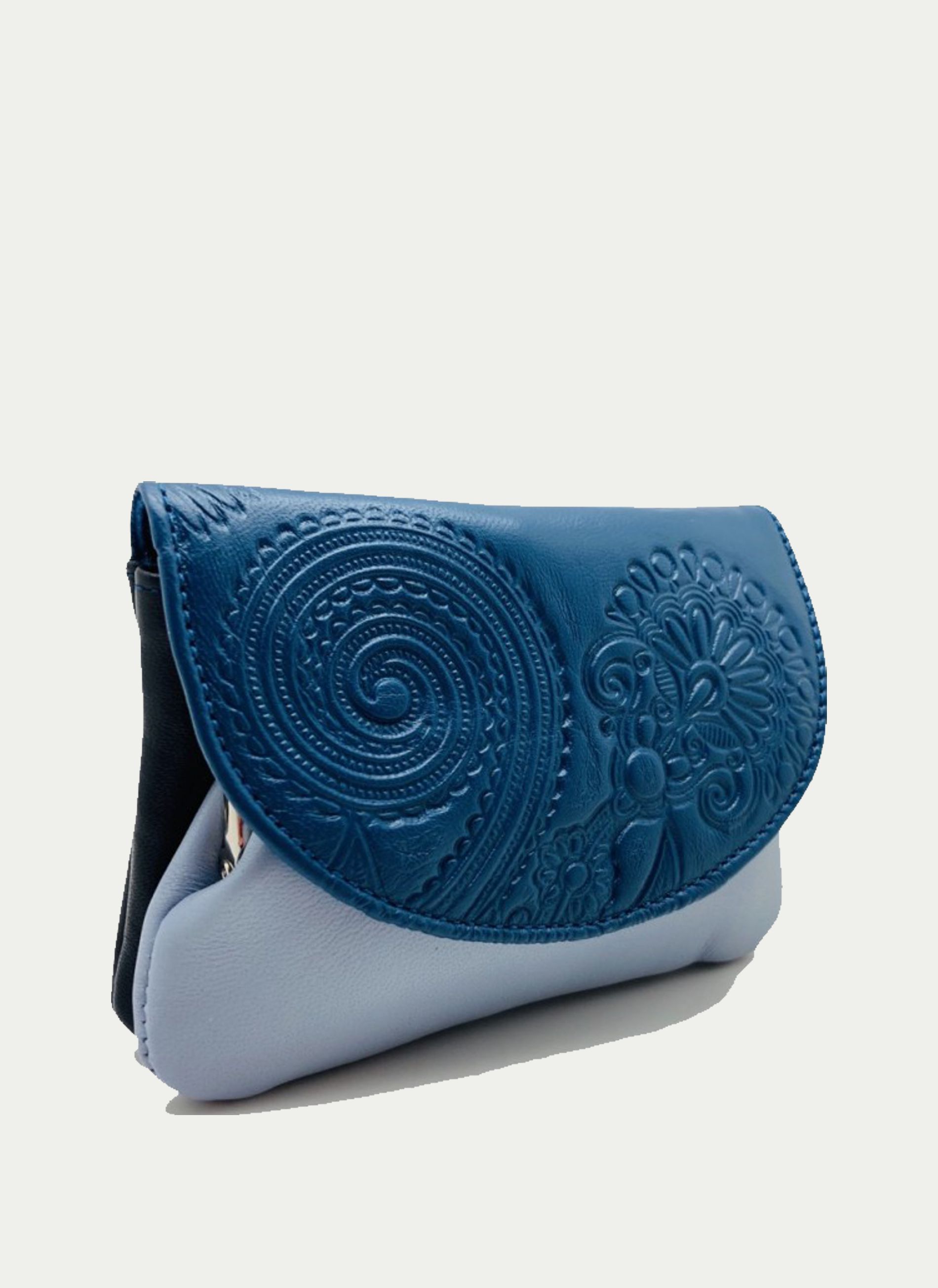 LUGUPELL ® Monedero Boquilla Tricolor 12,5 x 9