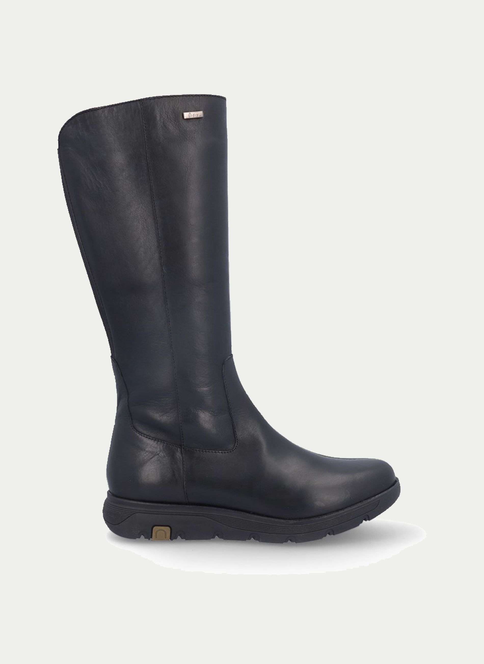 nature SHOES ® Bota Alta con Goma Trasera Urban