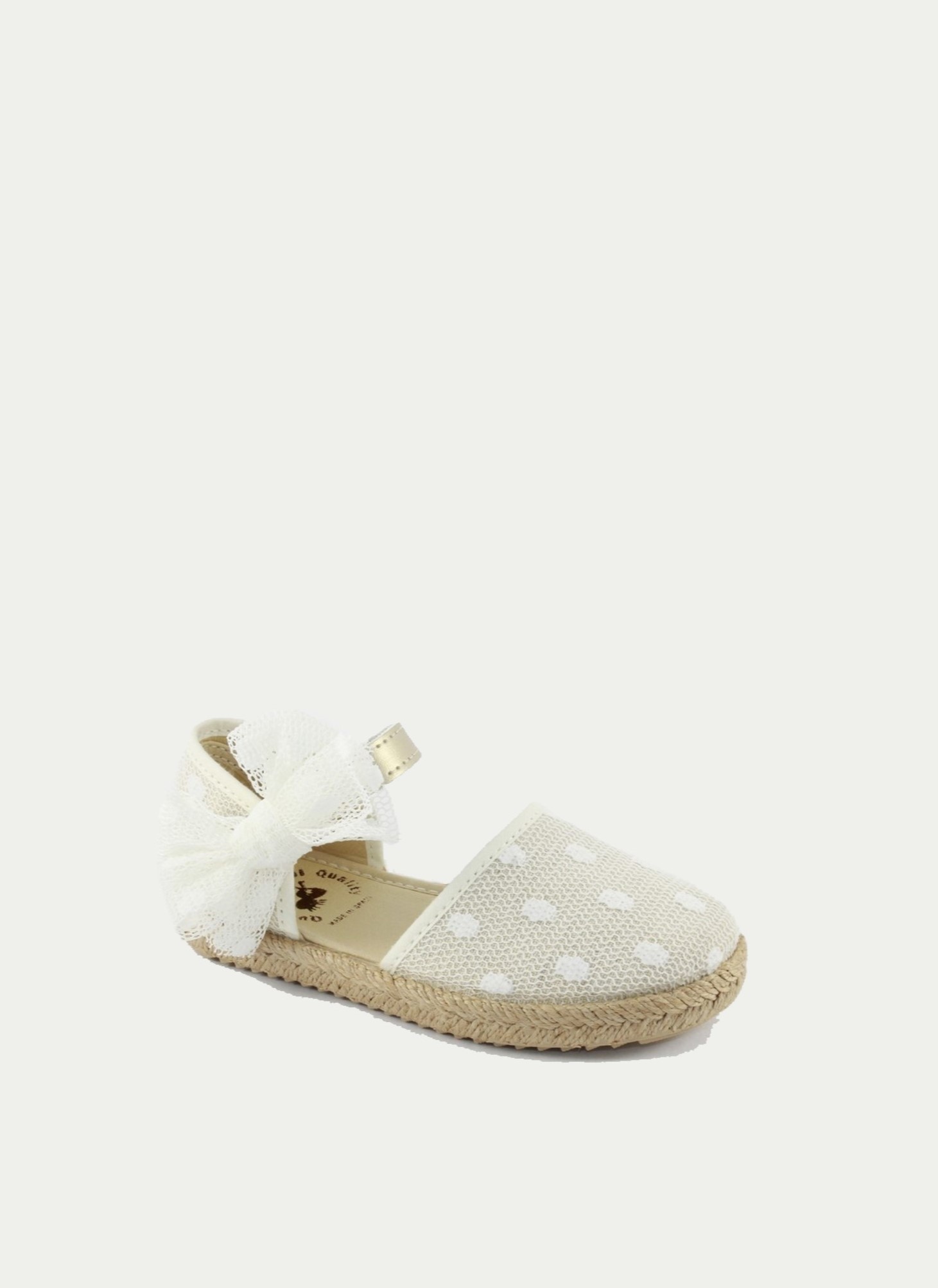 vul-ladi ® Valenciana Junior Lazo Lunares Carla