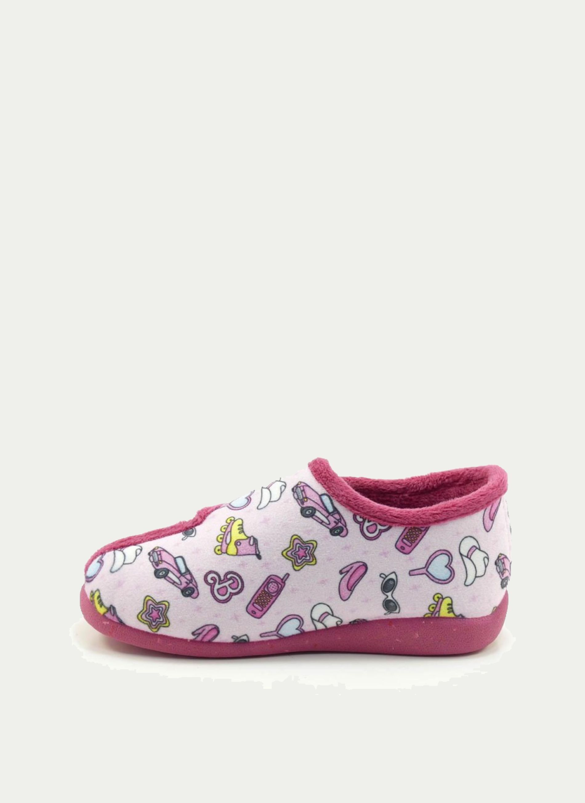 Garzón ® Zap Jr "B" Barbie Suaprint Kids