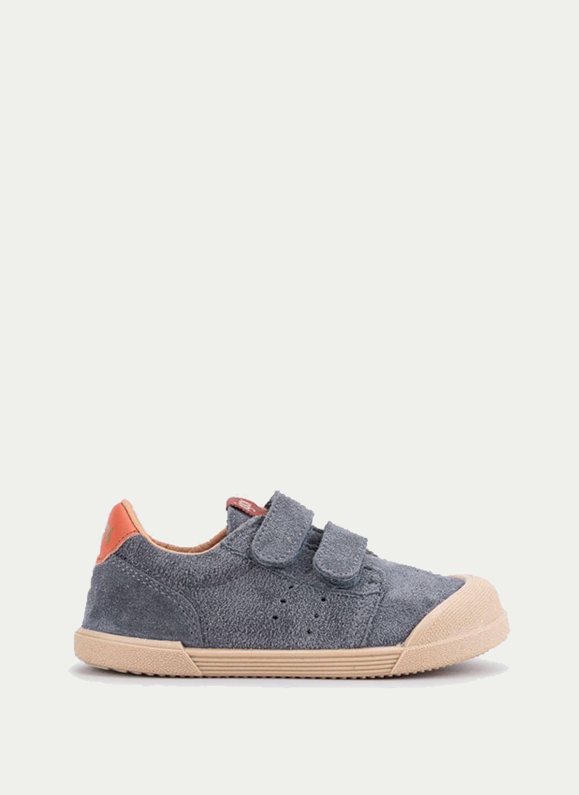 igor ® TENNIS SUEDE Deportivo Peque Barefoot