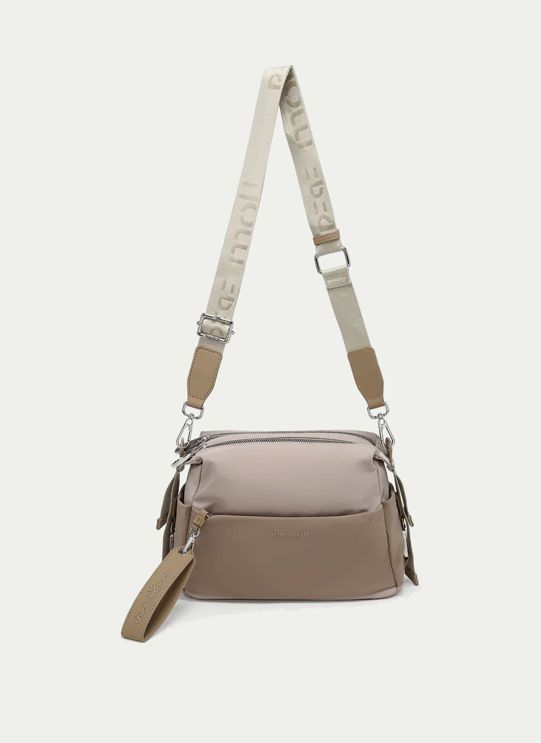 PEPE moll ® GWEN. Bandolera Doble