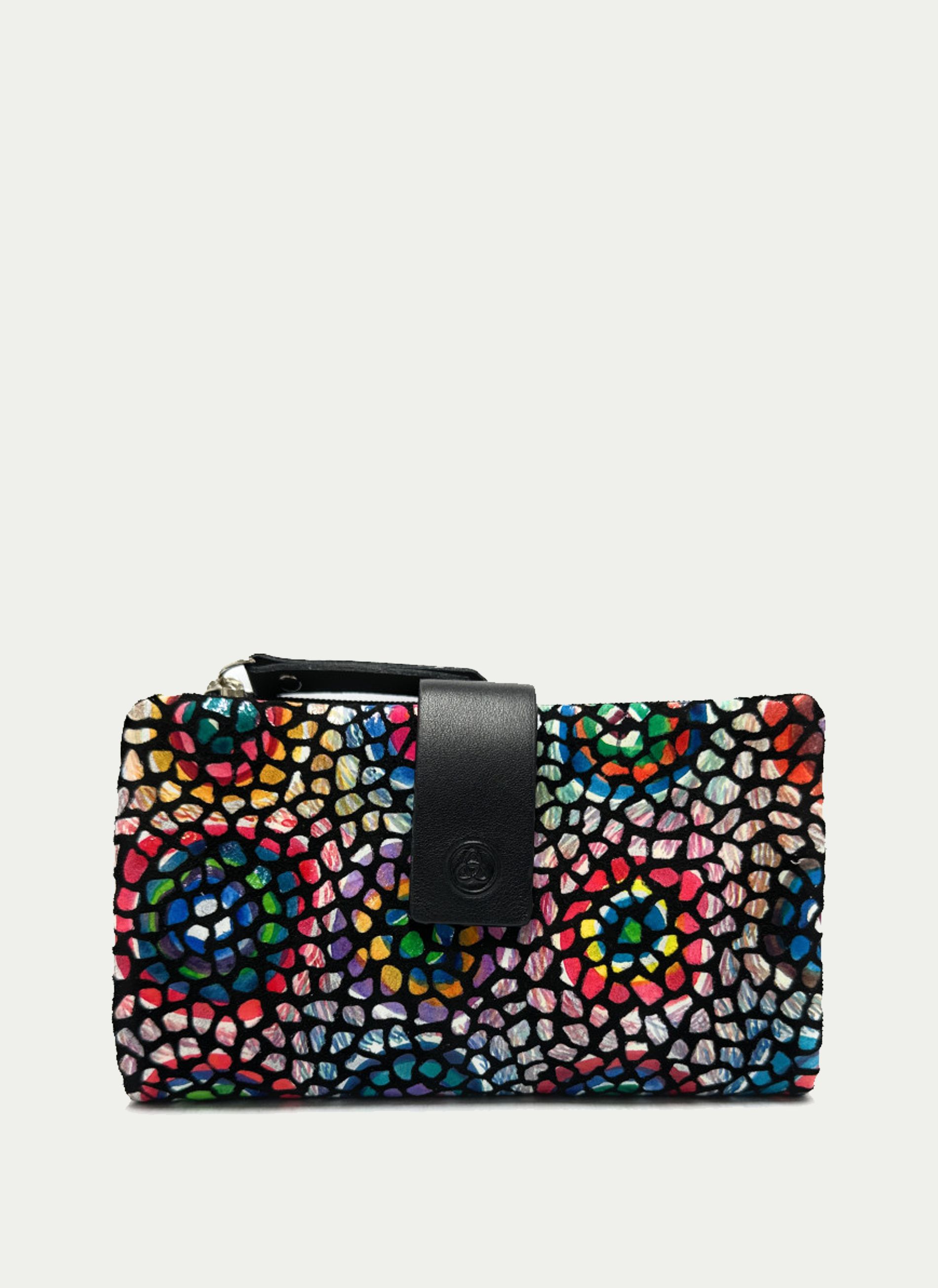 LUGUPELL ® Cartera Mediana Gaudí 15  x 9