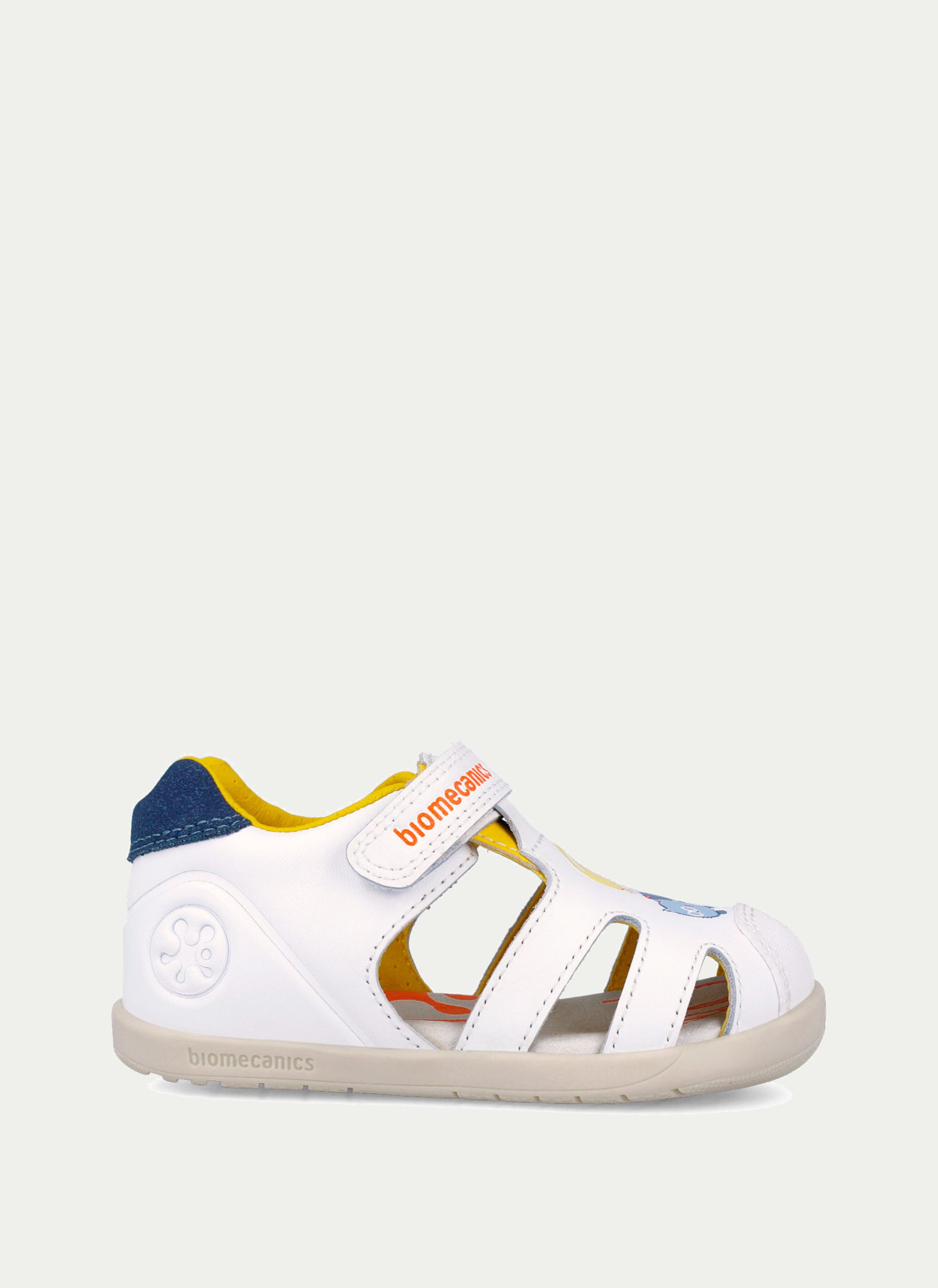 biomecanics ® Sandalia Bebe Barefoot Twin Gatitos Biogateo Wider
