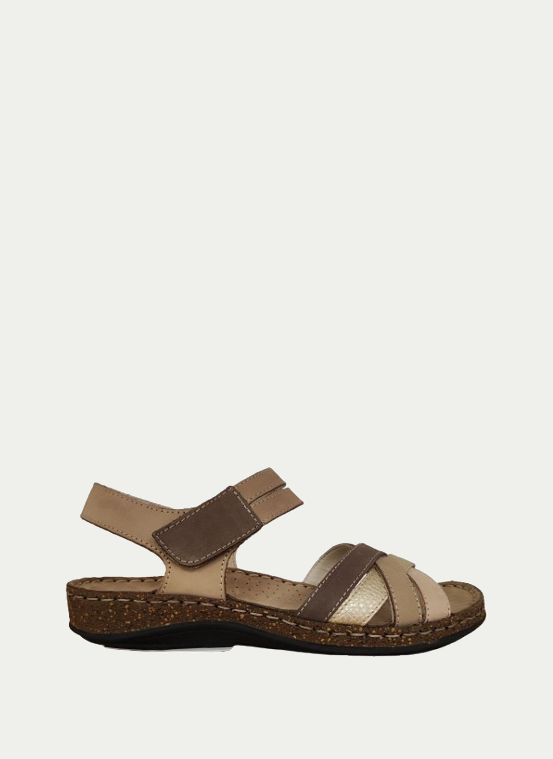 WALK & FLY ® Sandalia Cruzada H-3861