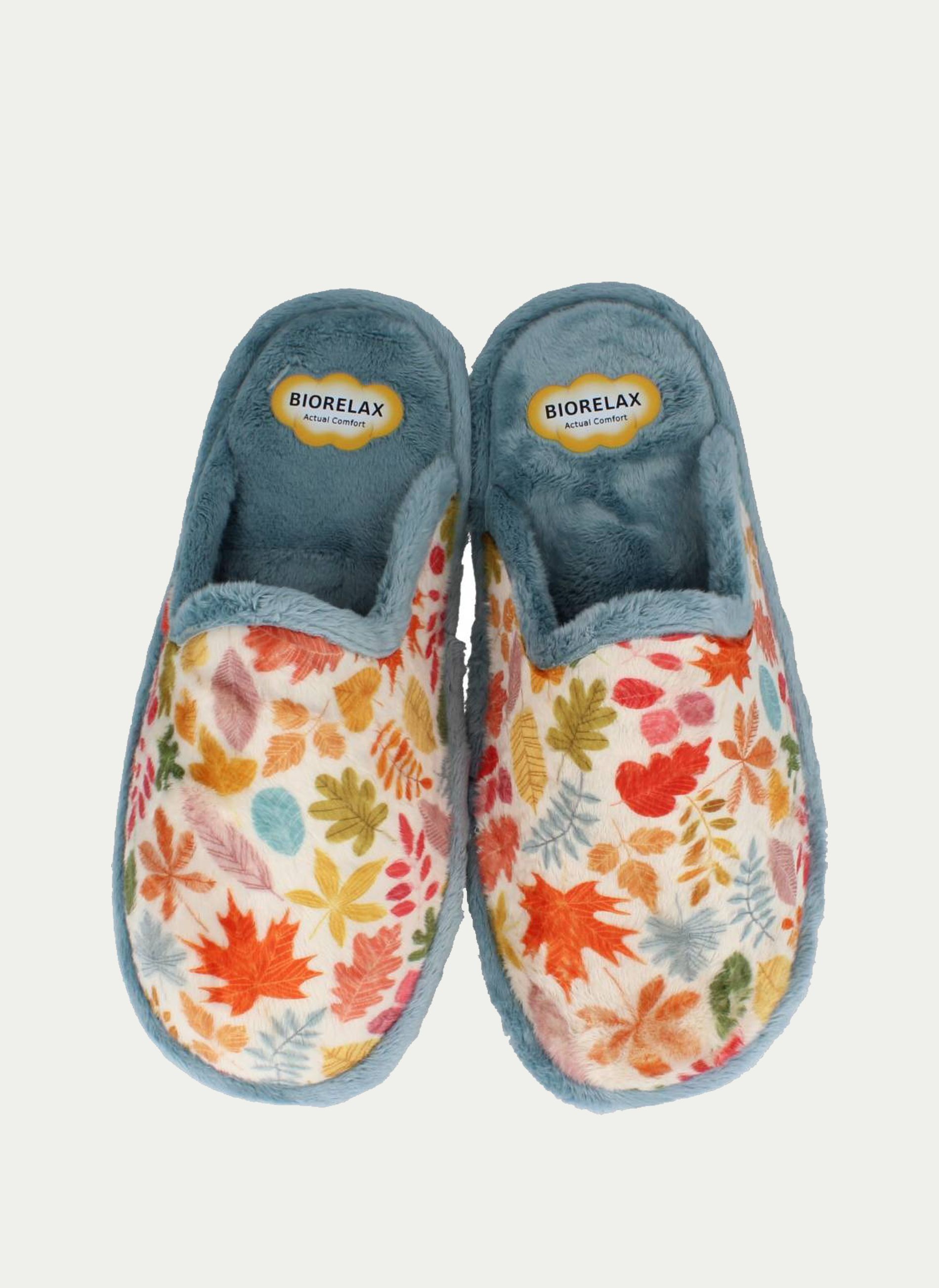 BIORELAX ® Chinela Hojas Gaia BR