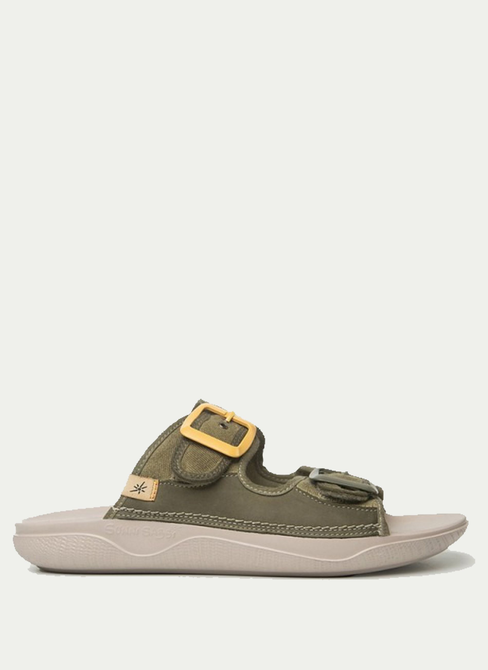 SUNNI SABBI ® NAXOS 009. 2-Hebillas Caballero