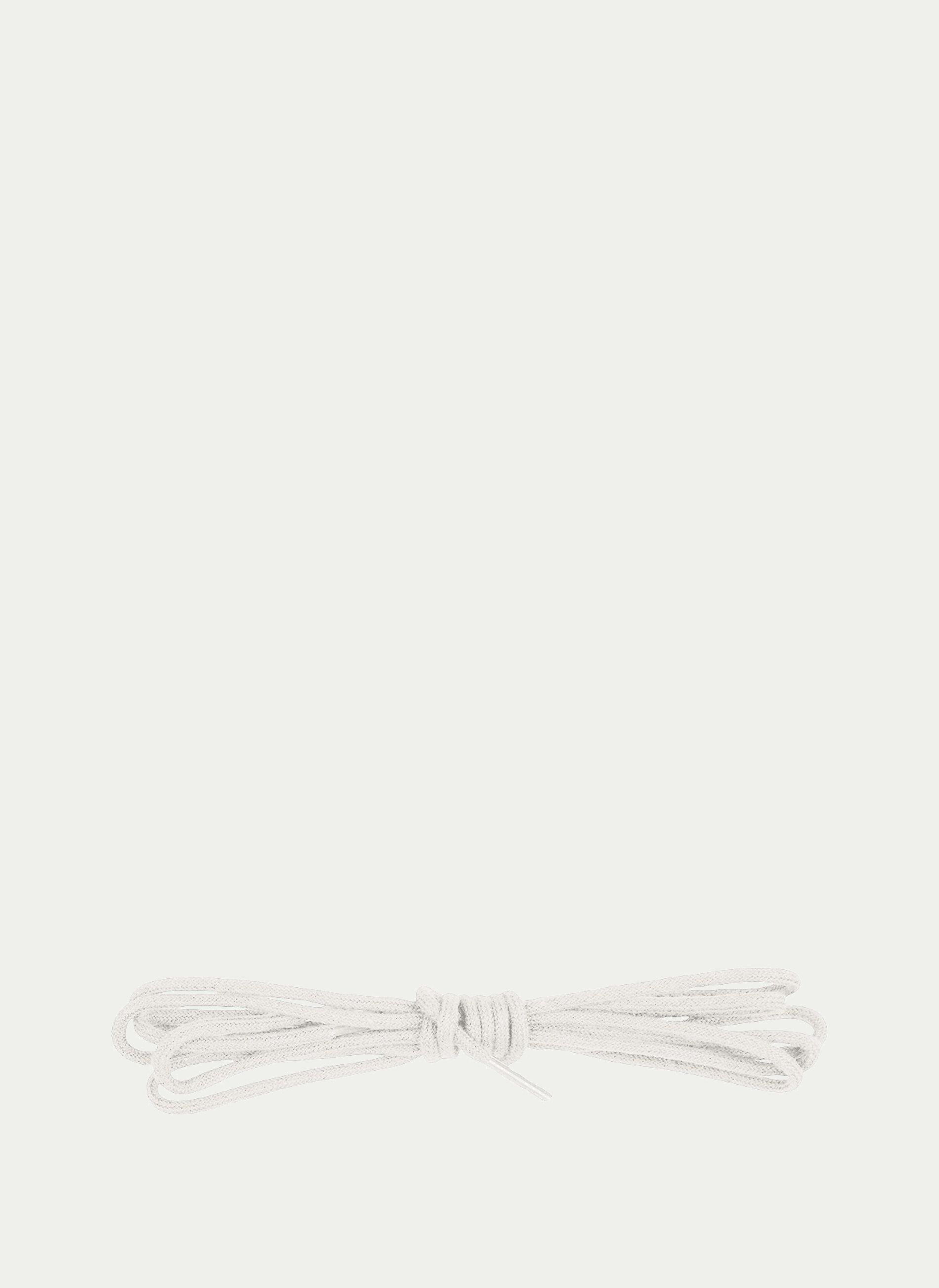 BERGAL ® Cordones Redondos Finos 2 mm