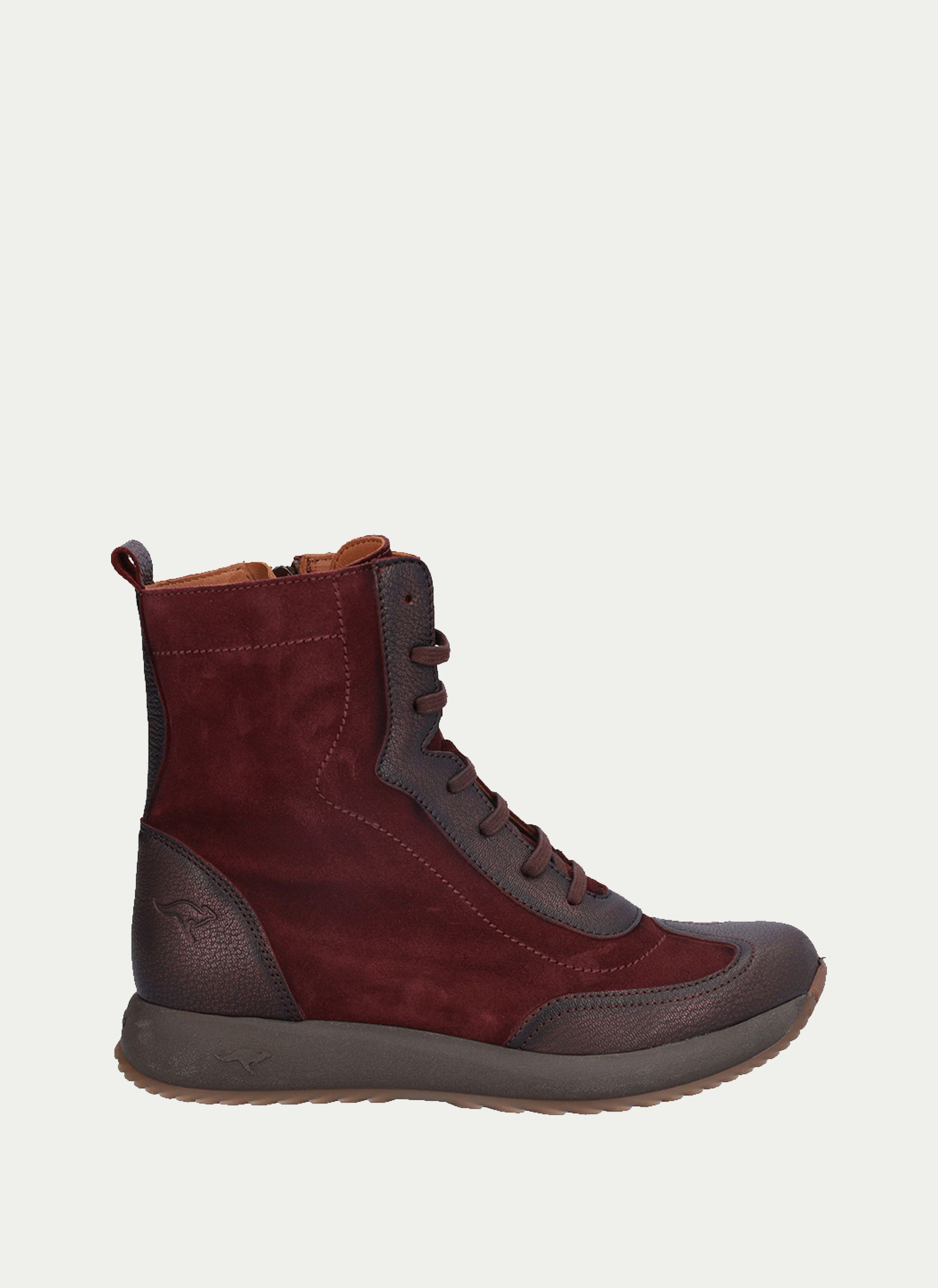 KangaROOS ® Botin Boxing Cordon Serraje