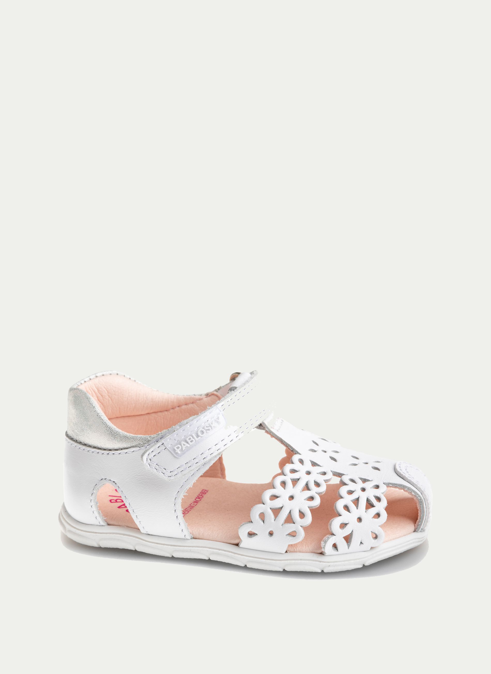 PABLOSKY ® Sandalia Peque Talon Calada Zig