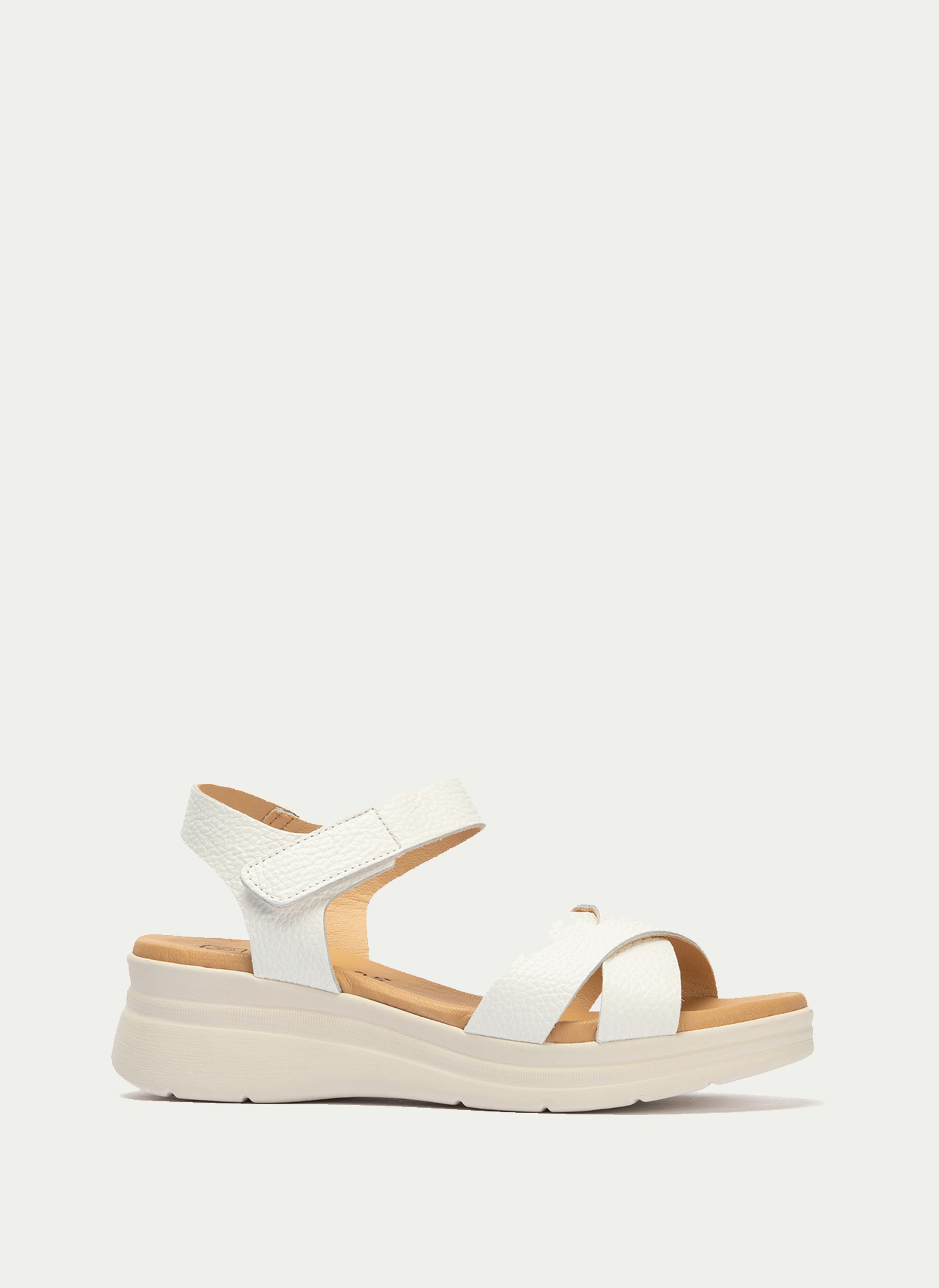 PITILLOS ® Sandalia Cruzada Lisa Boogie