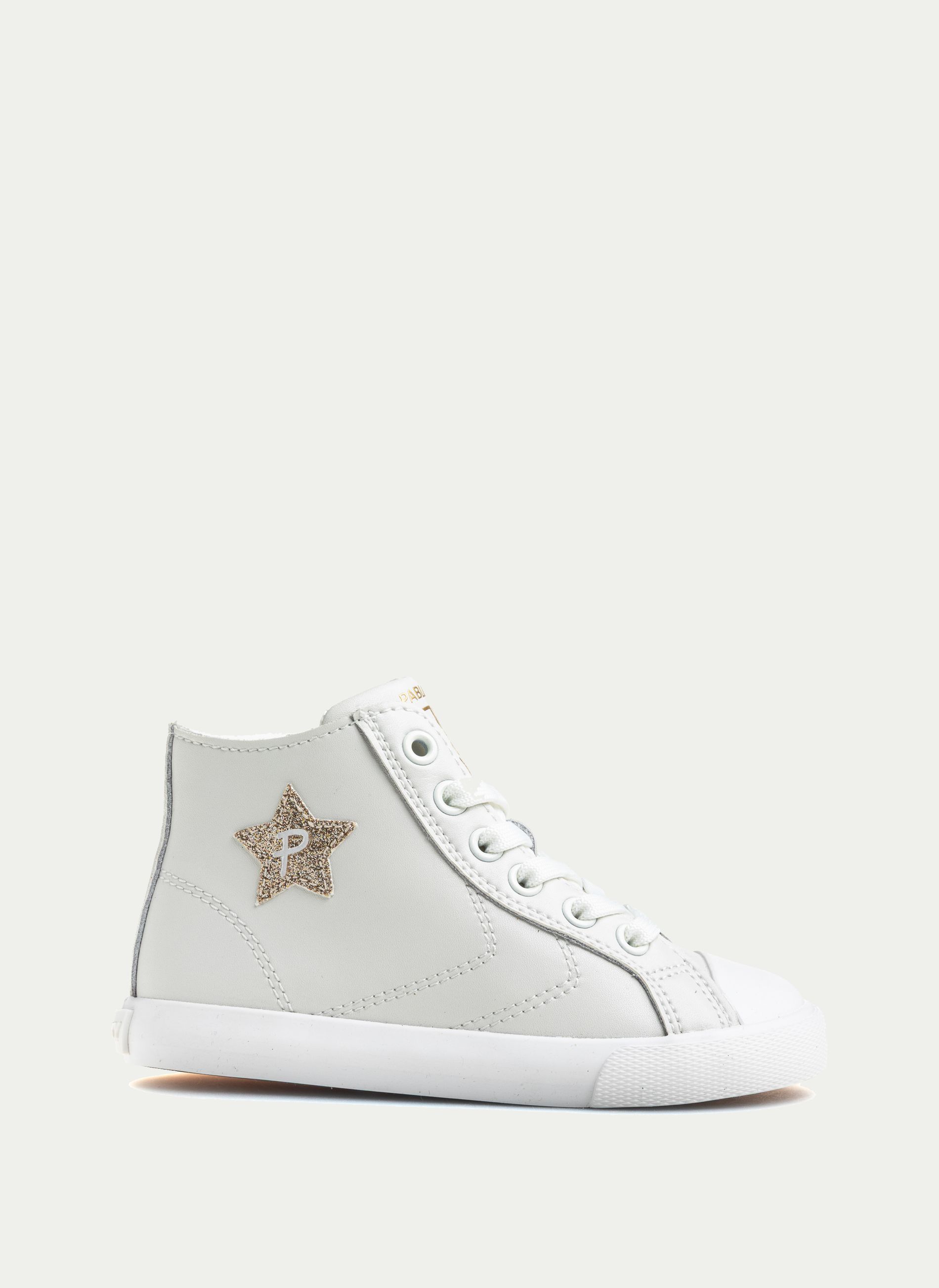 PABLOSKY ® Sneaker Botín Junior Estrella City