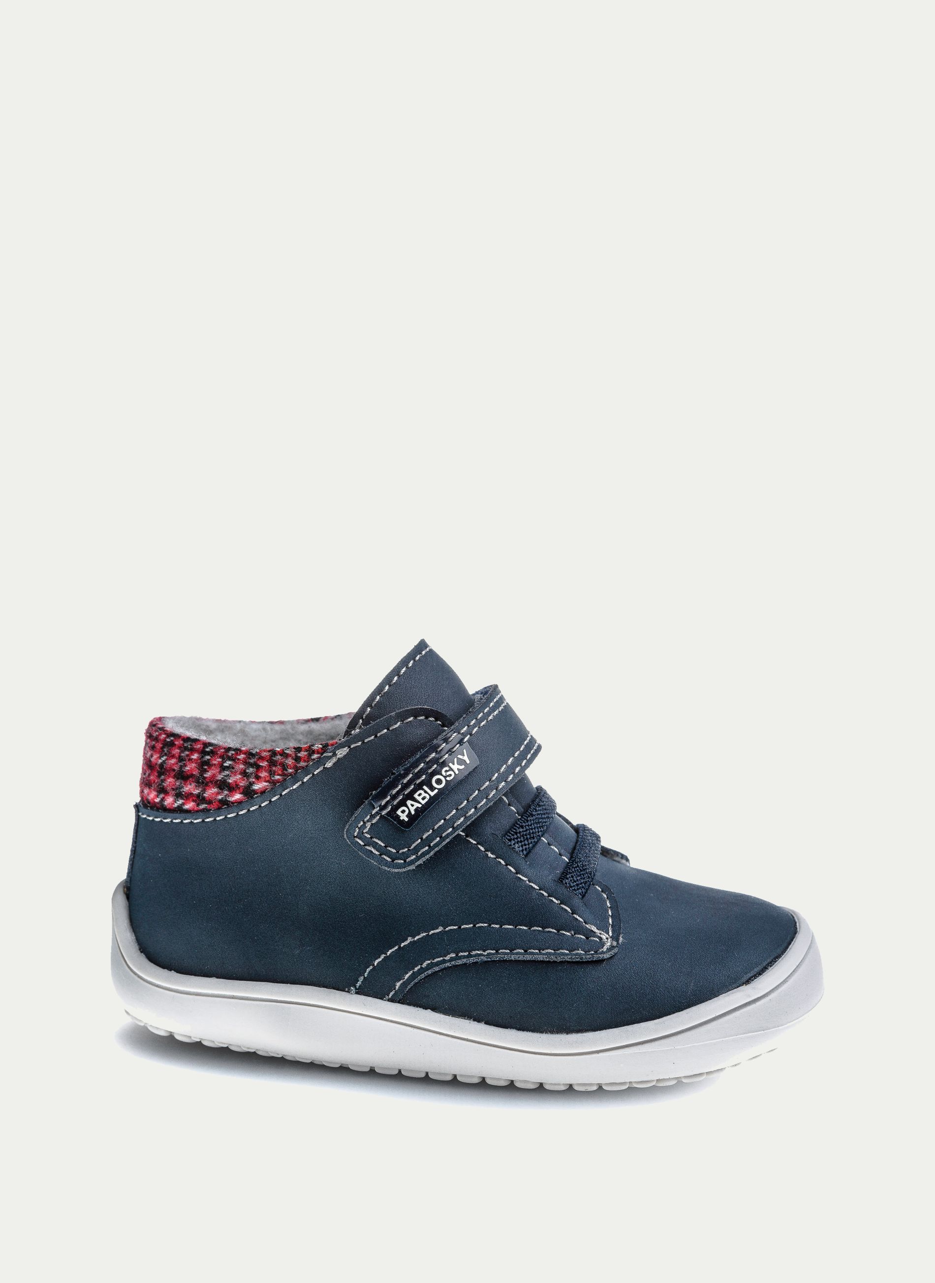 PABLOSKY ® B.Pq Elástico Nobuck Tech Dubai