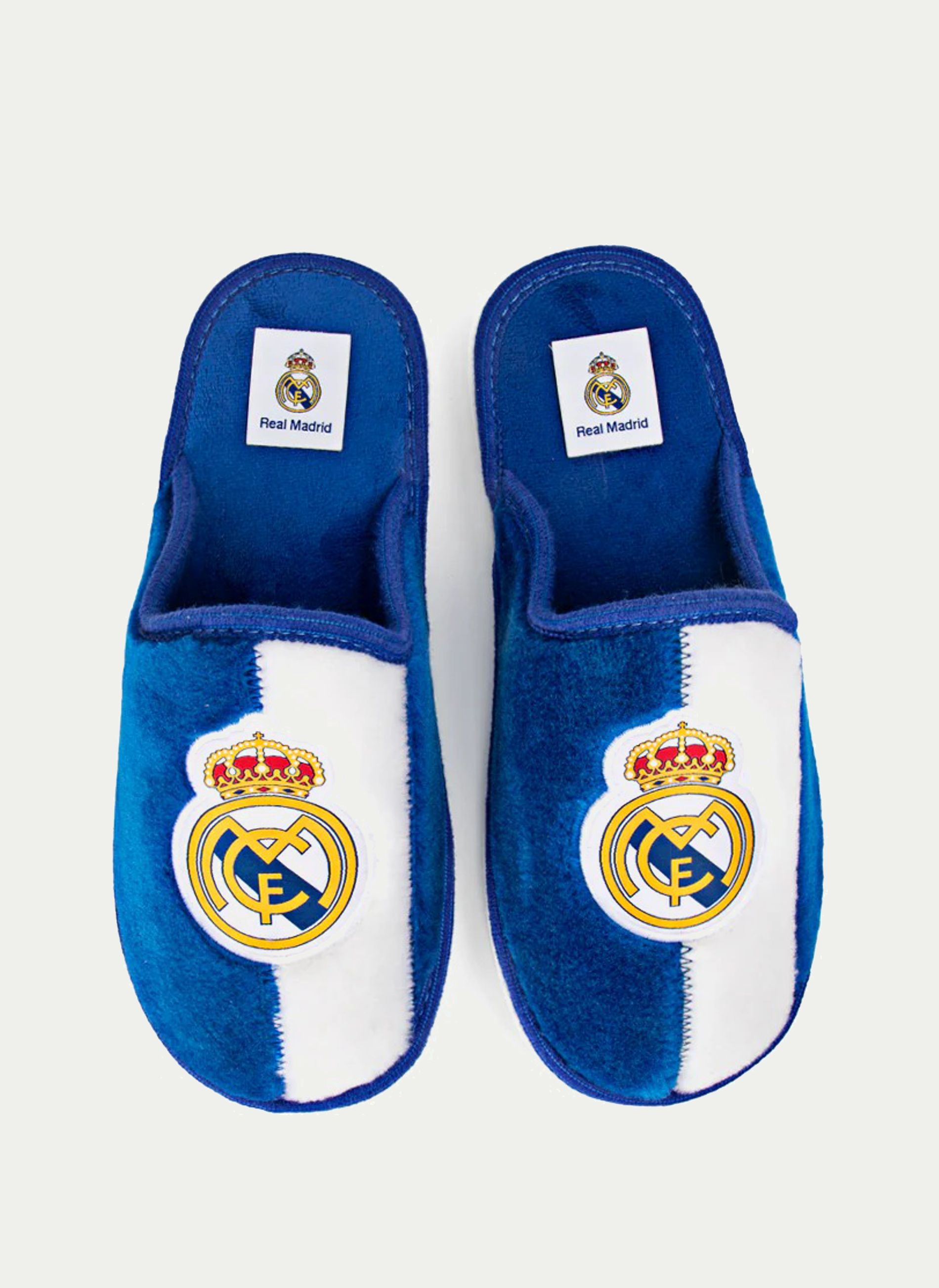 MARPEN ® Chinela Real Madrid 1º Equipación