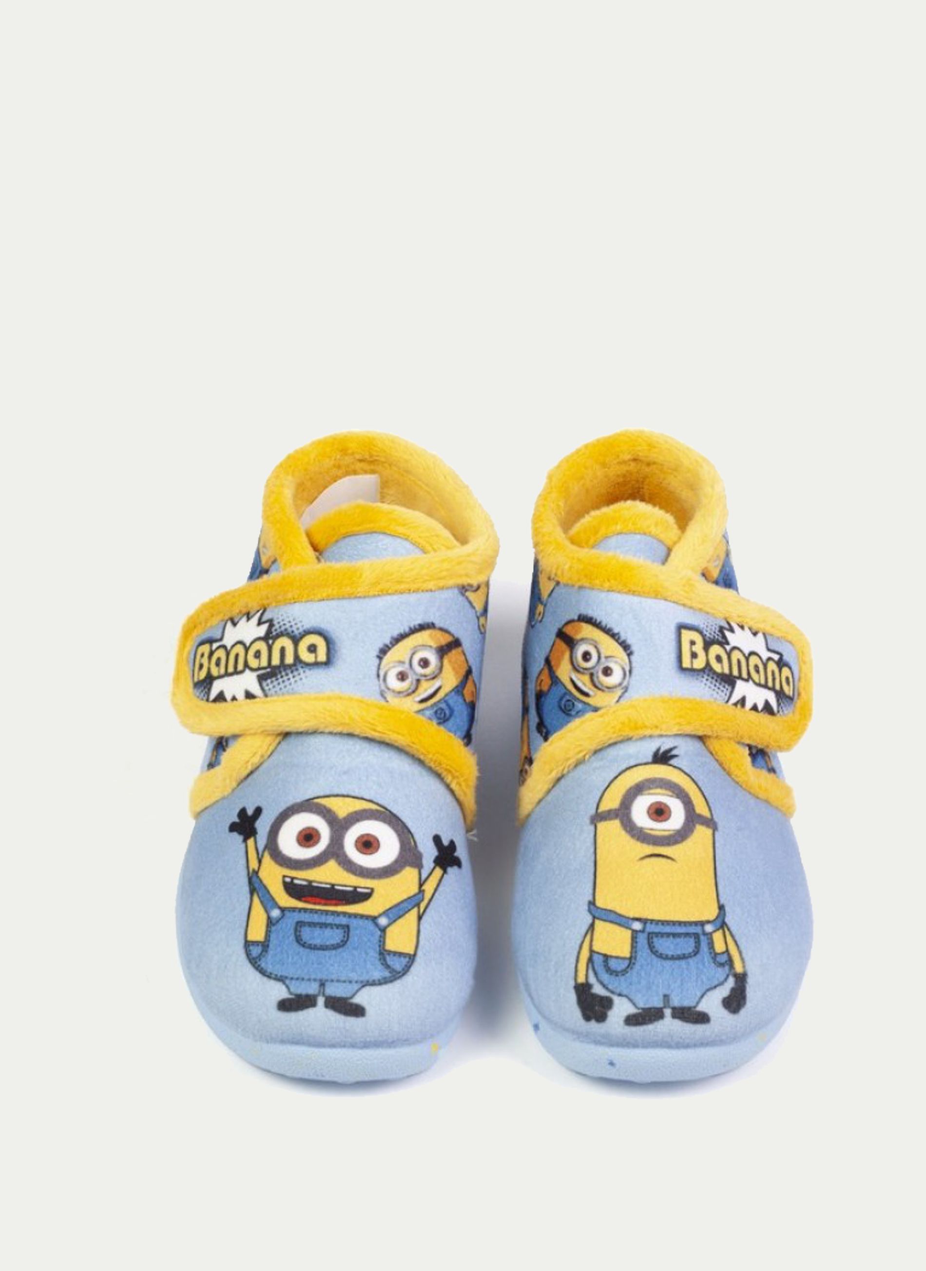 Garzón ® Bota Peque Banana Muñeco Suaprint Kids