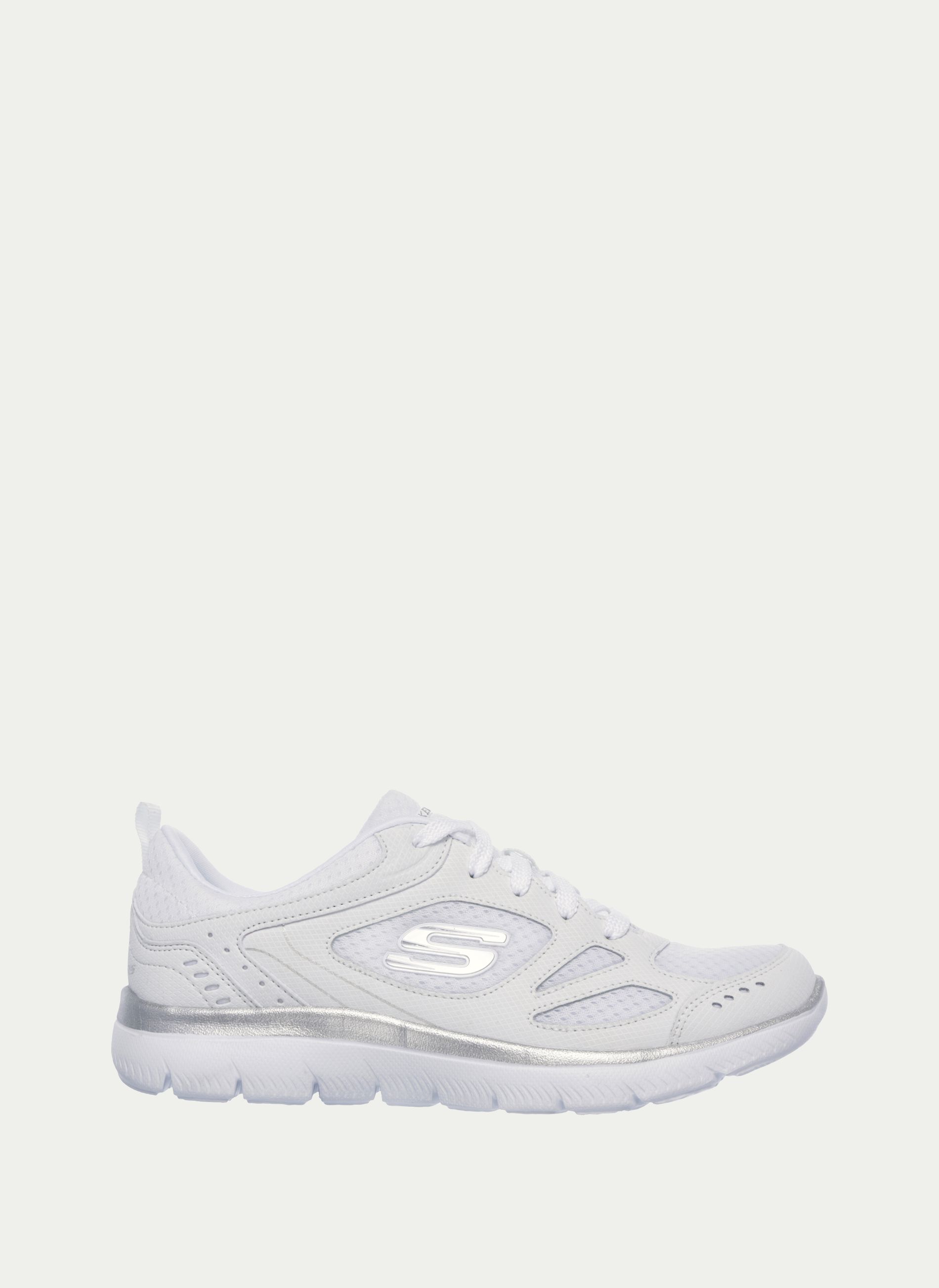SKECHERS ® SUMMITS. SUITED. Deportiva Cordon Woman