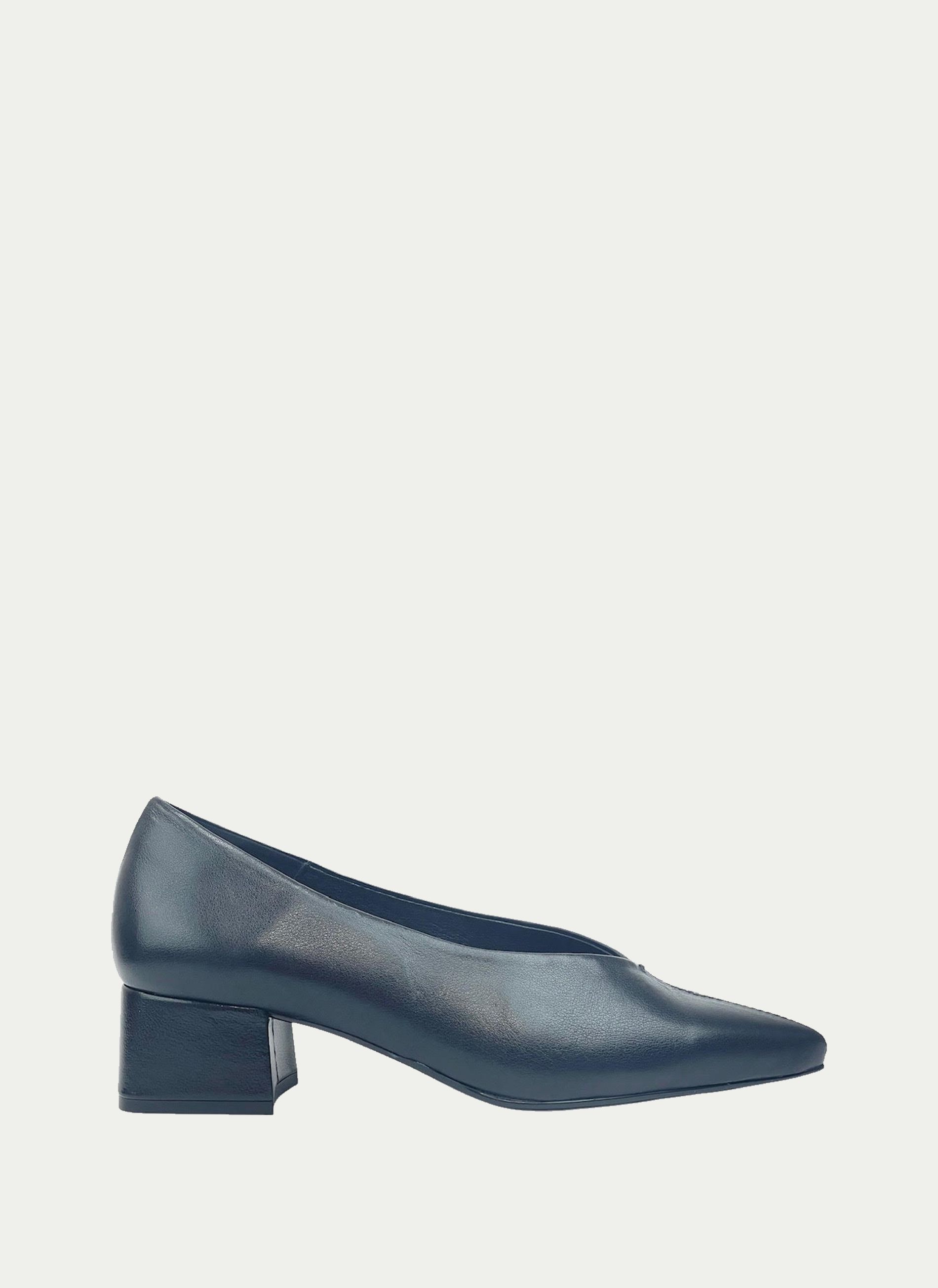 DESIREÈ ® Salón Liso Hueco Huevo Tacón Medio