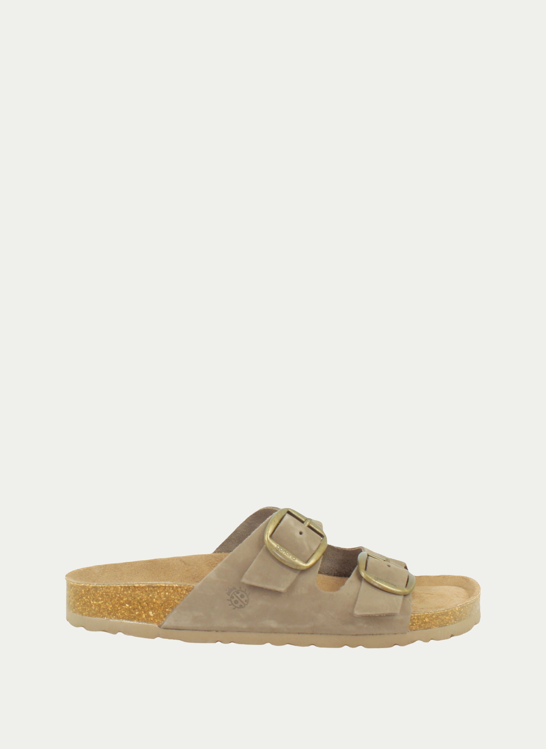 YOKONO ® GRANADA 700. Zueco 2-Hebillas