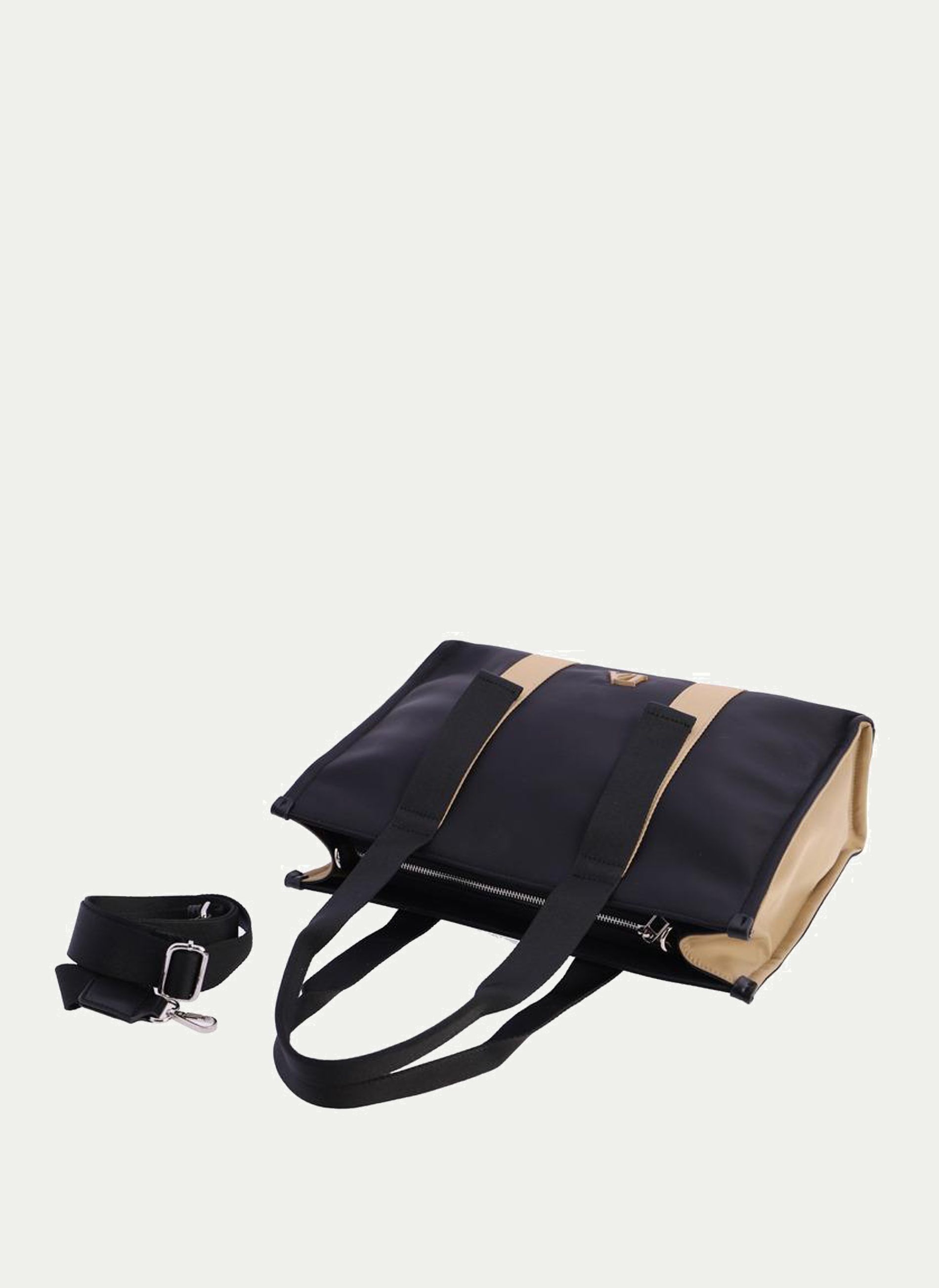 don algodon ® Shopper Nylon Bicolor