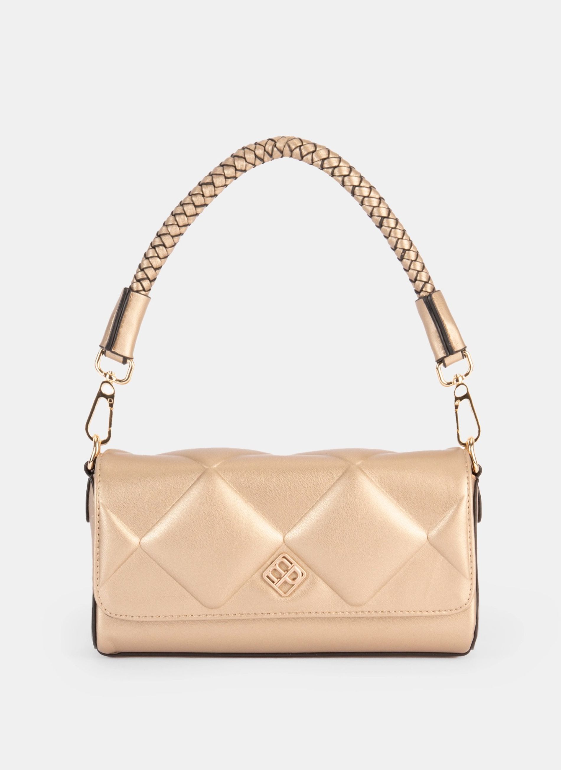 PEPE moll ® RAFAELLA. Bolso Mano Rombos