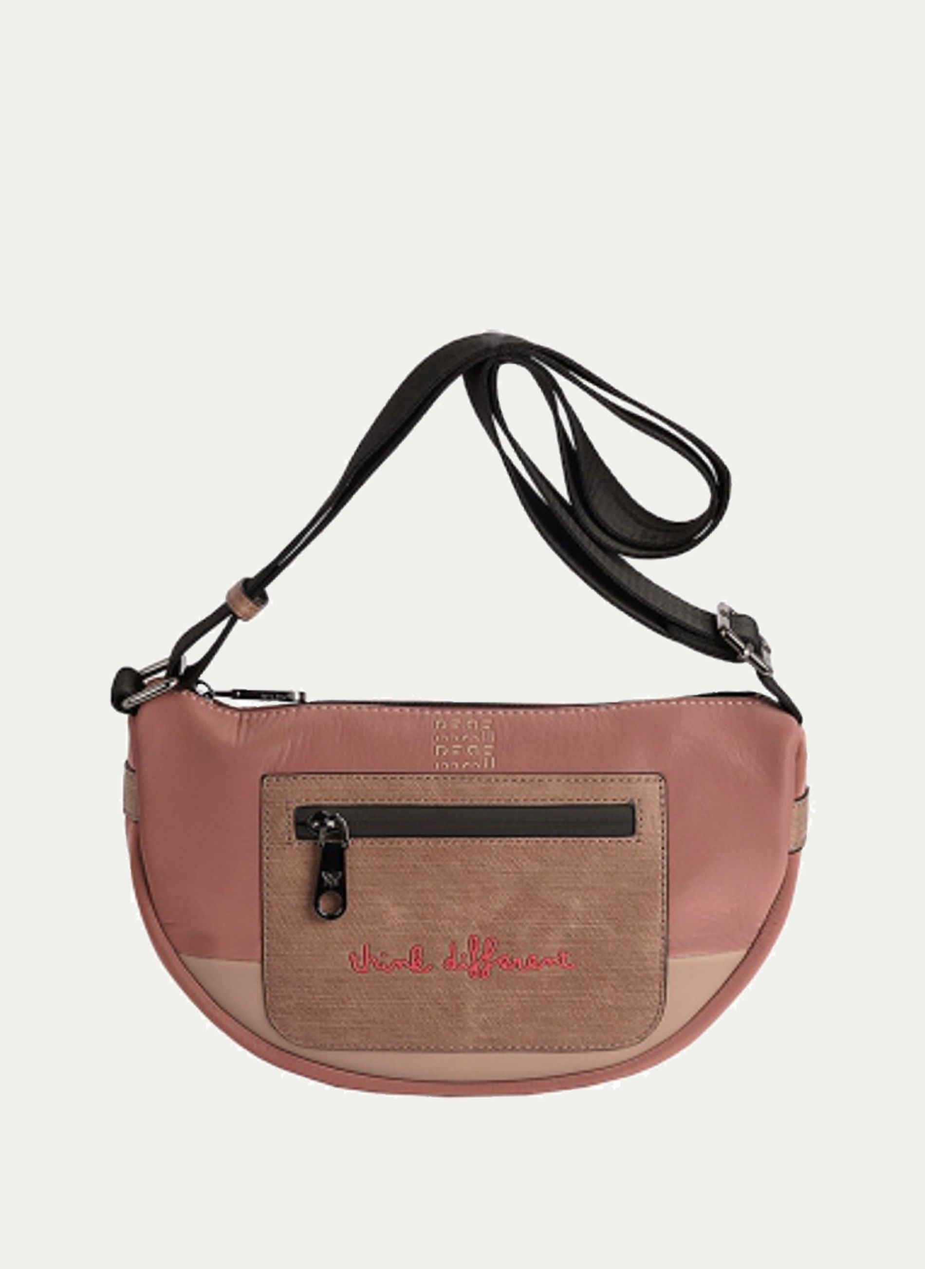 PEPE moll ® AMARAL. Bandolera  Think Different