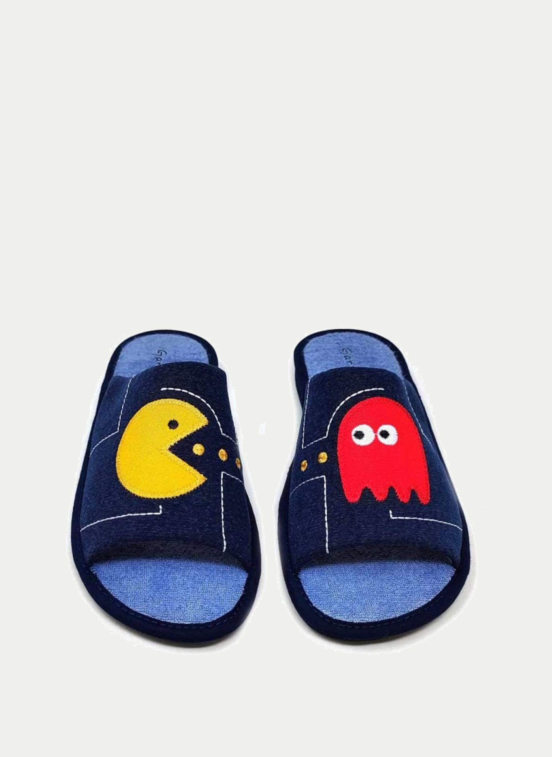 Garzón ® Zapatilla de Pala Twin Comecocos Urban Rizo