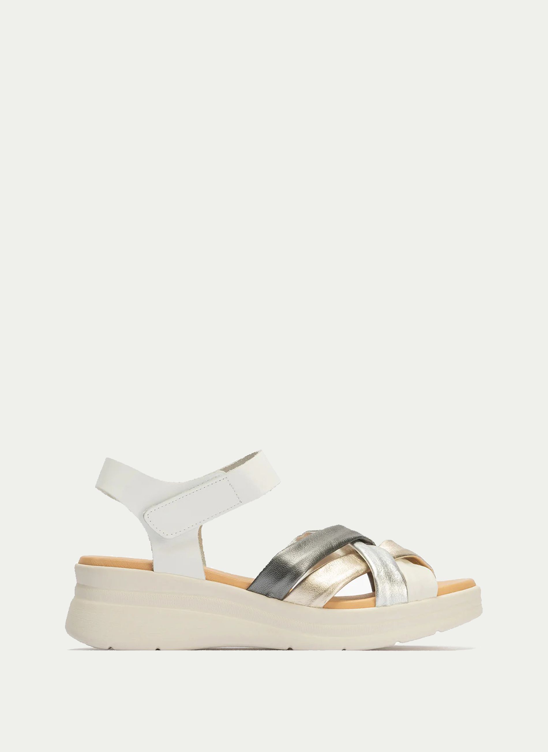 PITILLOS ® Sandalia Cruzada Tubulares Boogie