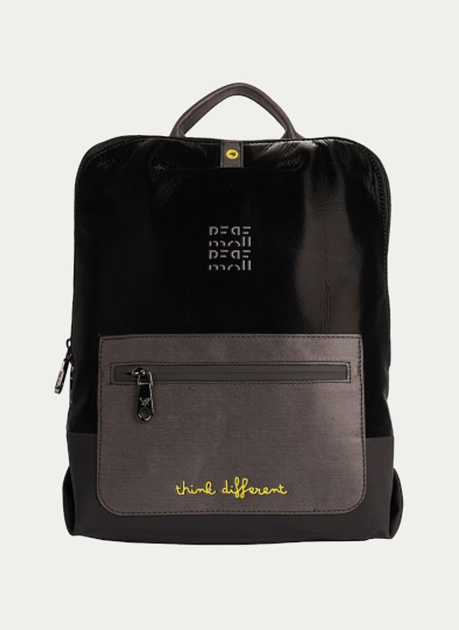 PEPE moll ® AMARAL. Mochila  Think Different