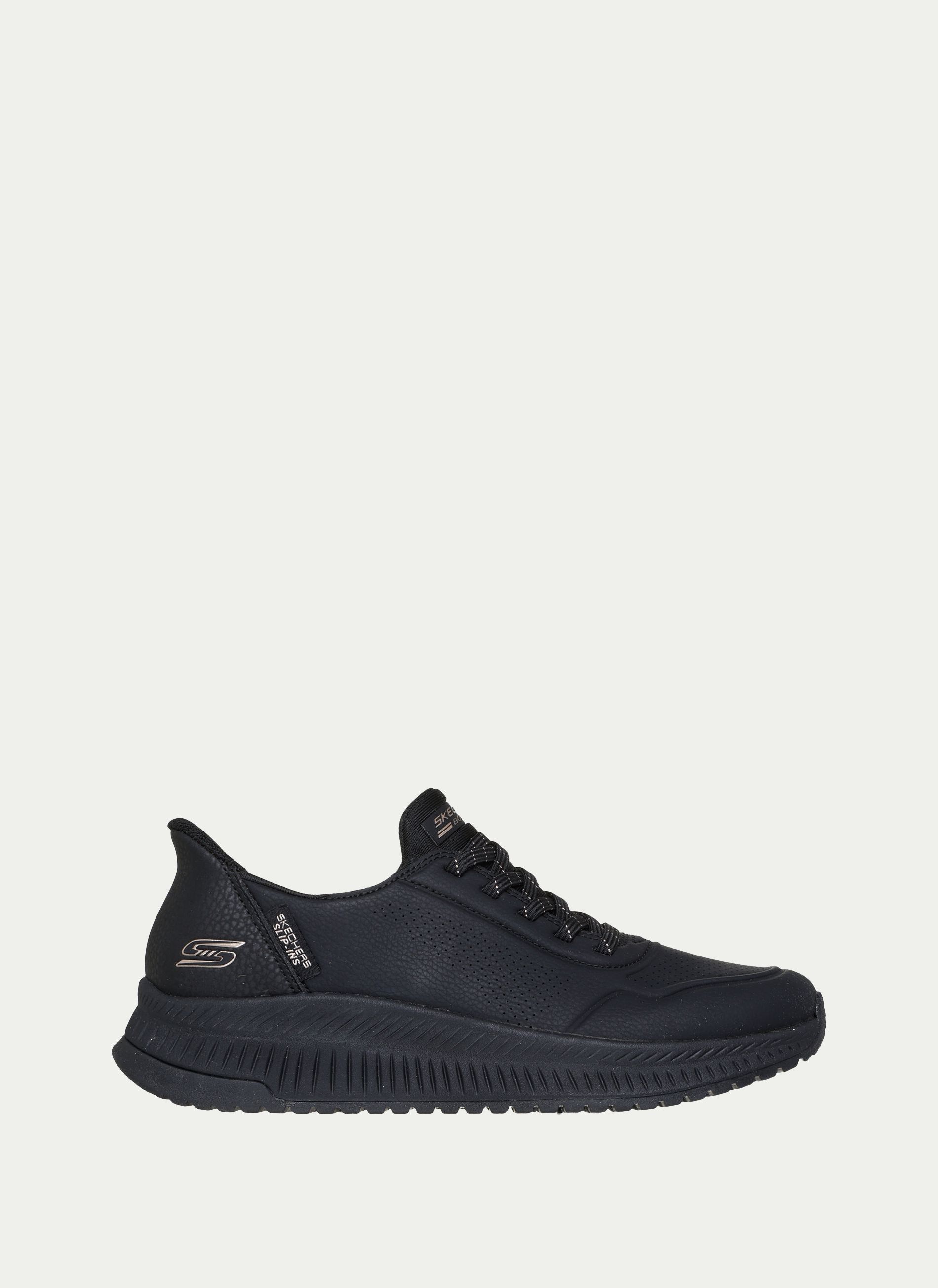 SKECHERS ® SLIP-INS BOBS SQUAD 4 - KEY LOOK