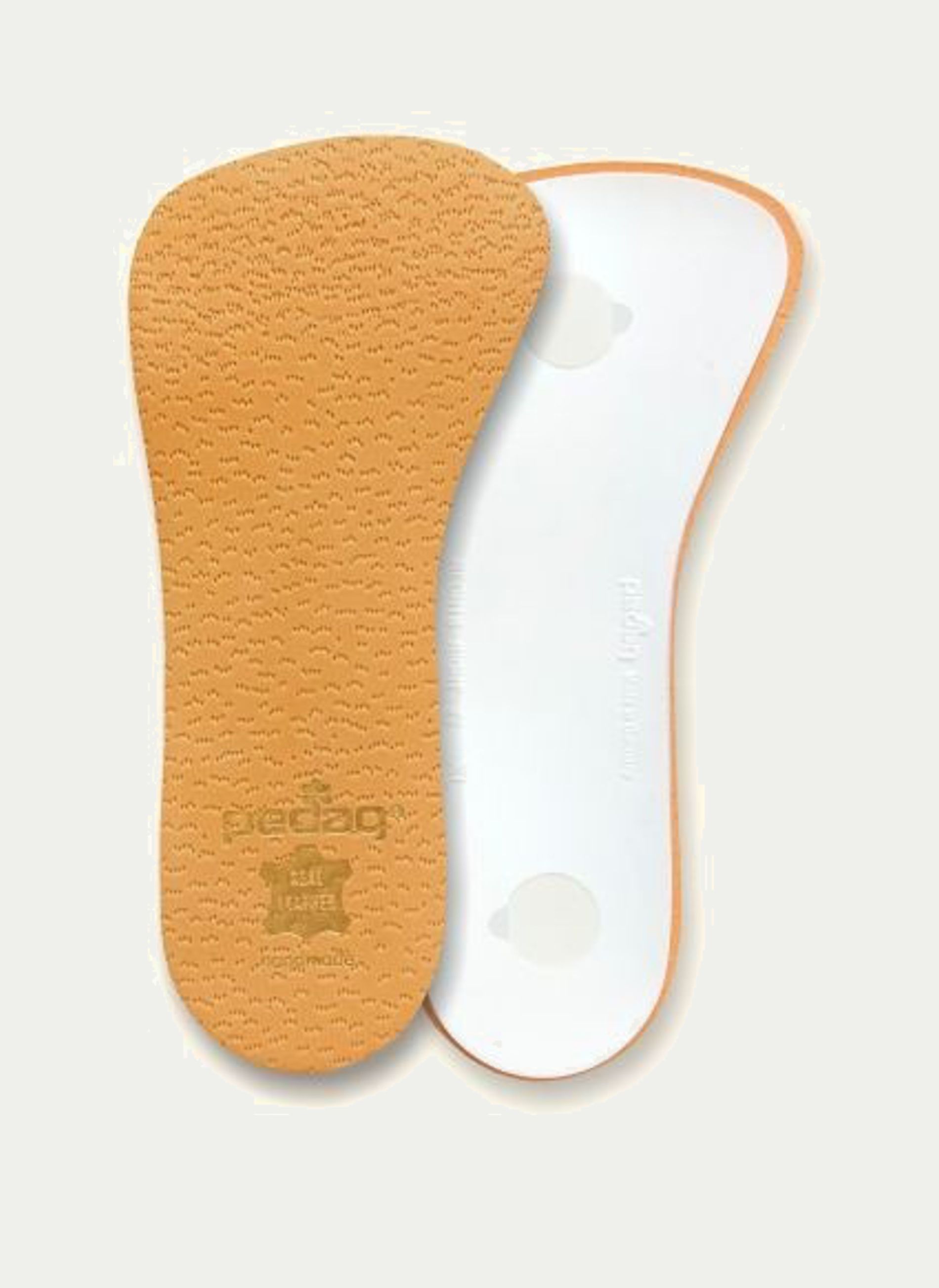 pedag ® CORRECT PLUS. 3/4 Plantilla Correctora Supinación