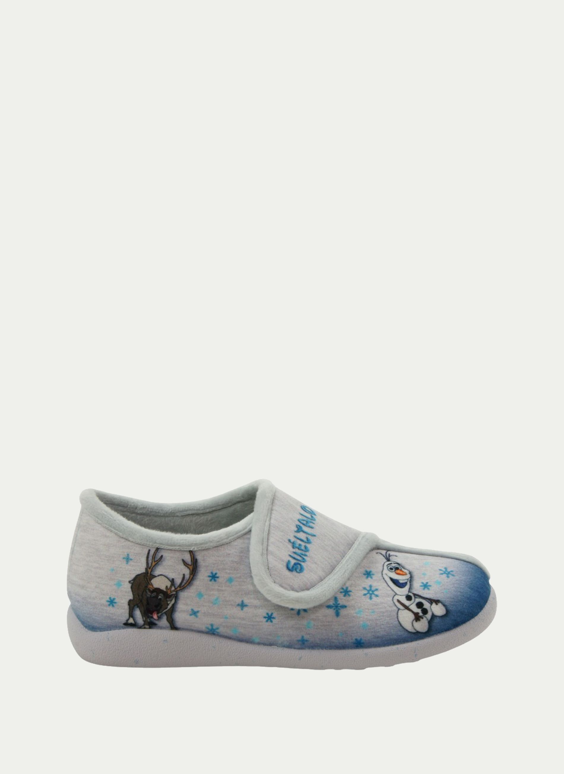 Garzón ® Zapatilla Junior Suéltalo Frozen Kids
