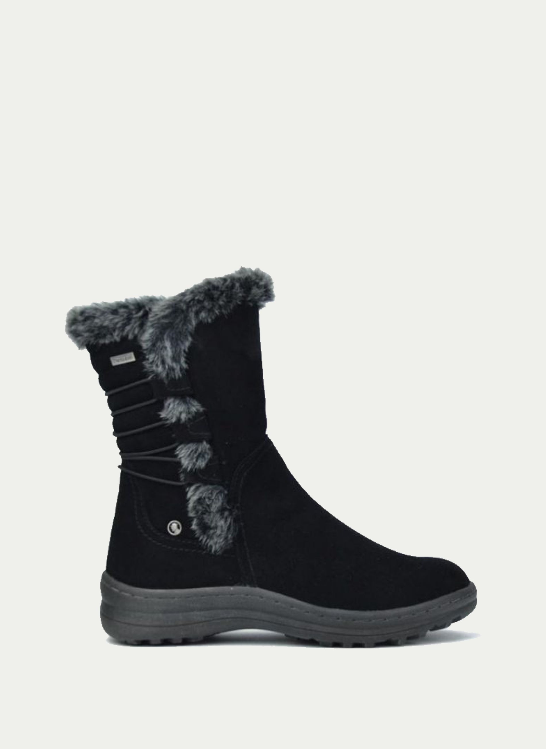 CORONEL TAPIOCCA ® Botin Alto Cuerdas Pastora