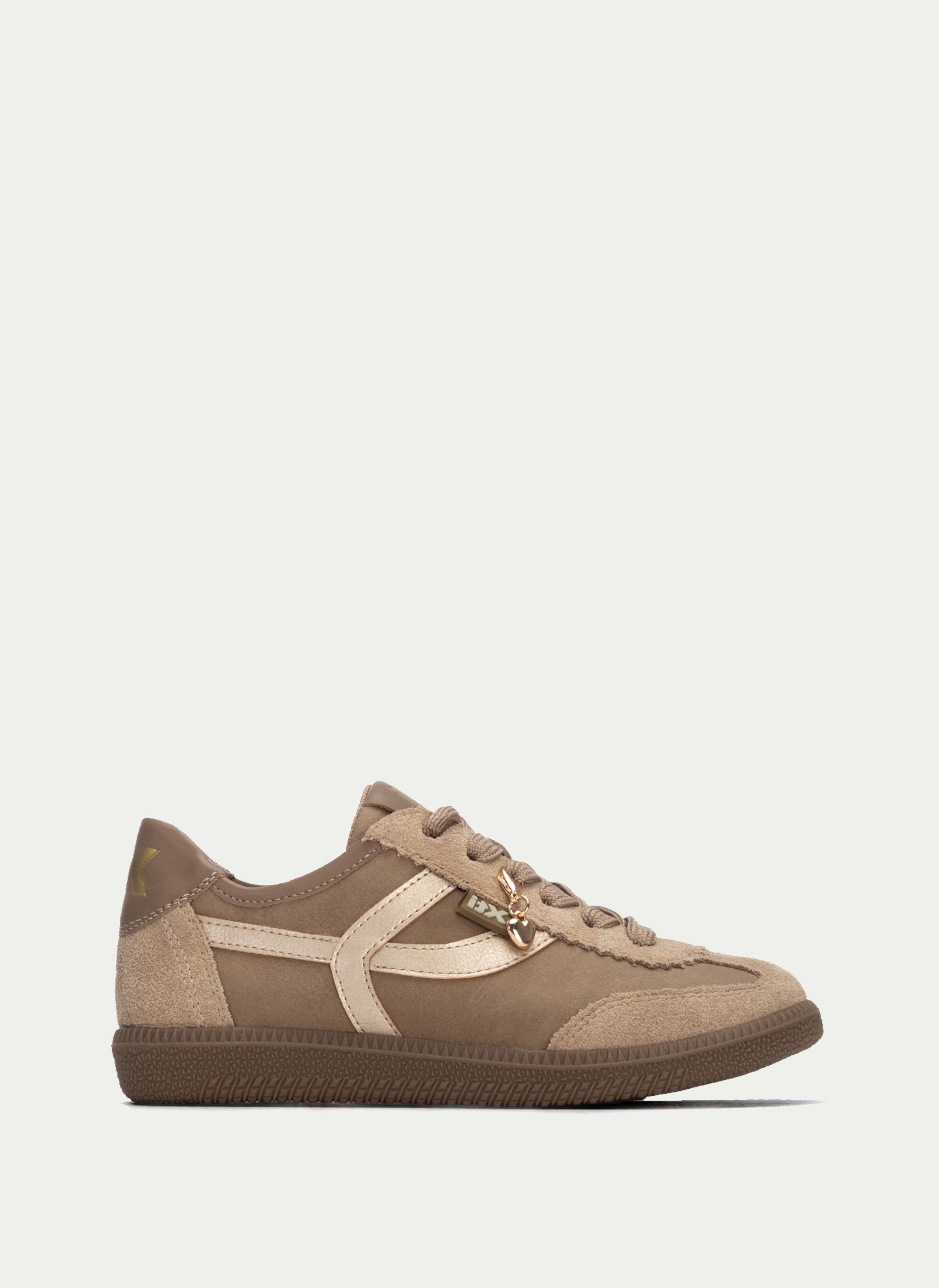 XTI KIDS ® Sneakers Retro Sala Cadete Charm