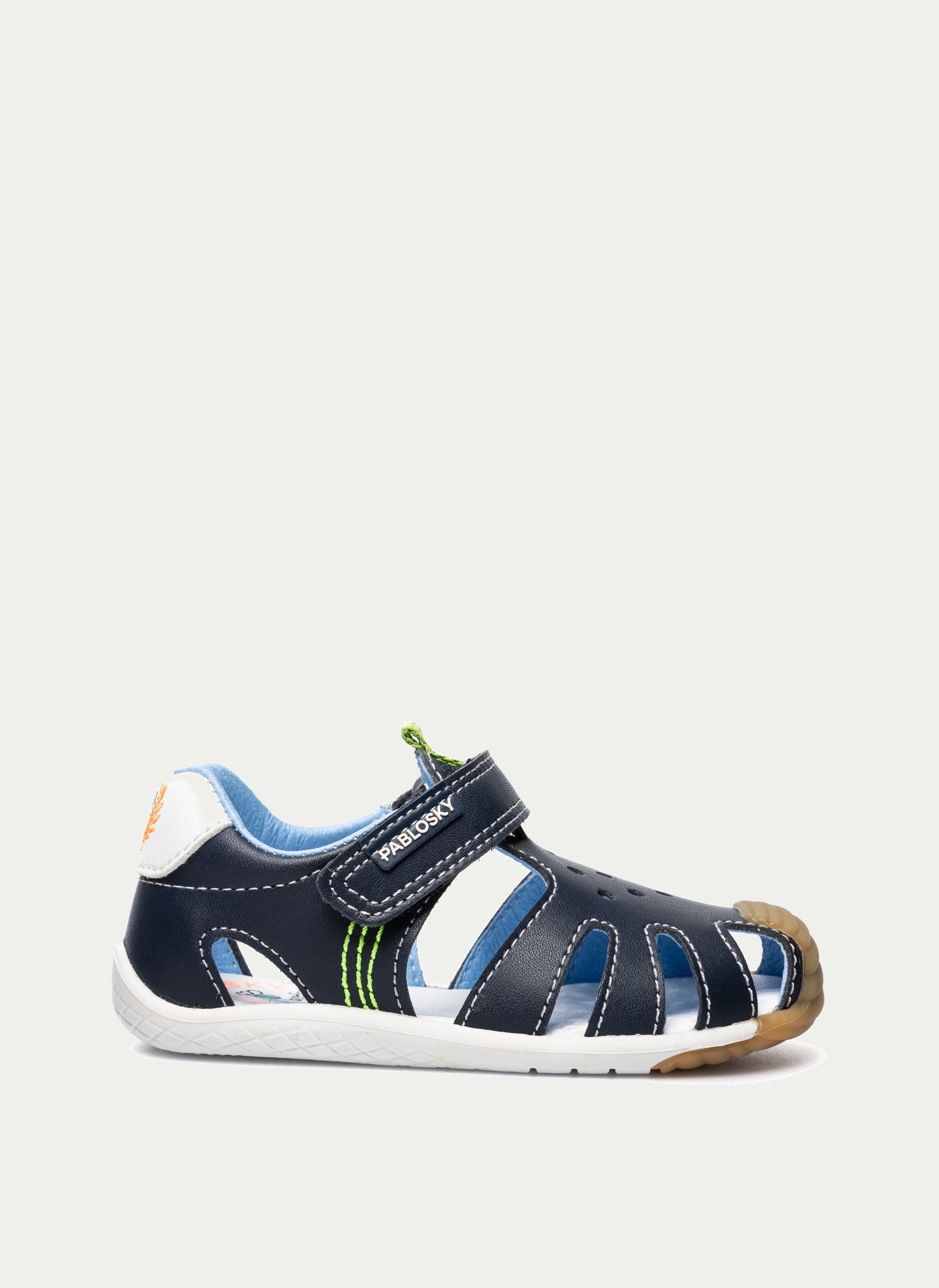 PABLOSKY ® Sandalia Abierta Peque Barefoot Zico