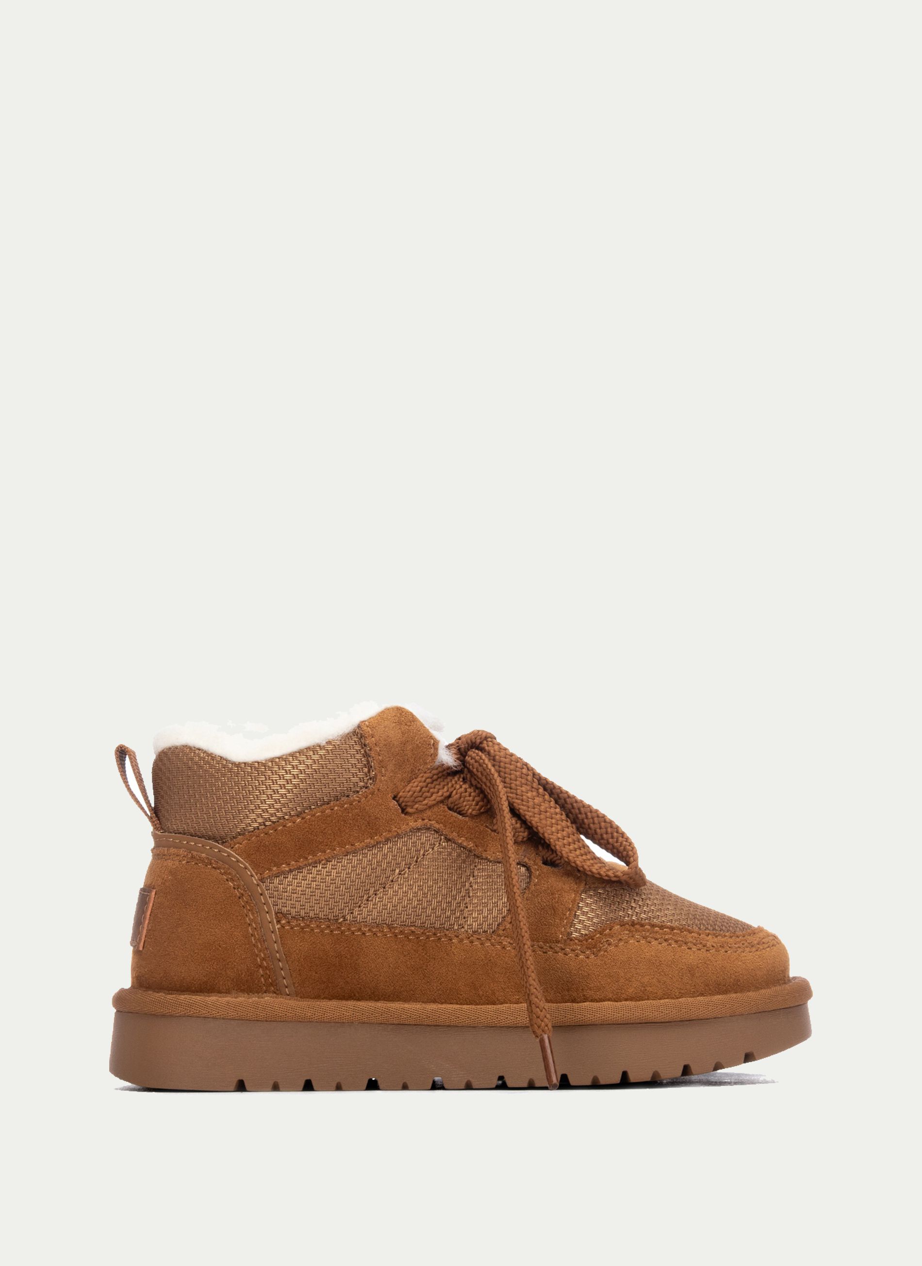 XTI KIDS ® Botin Australia Cordones