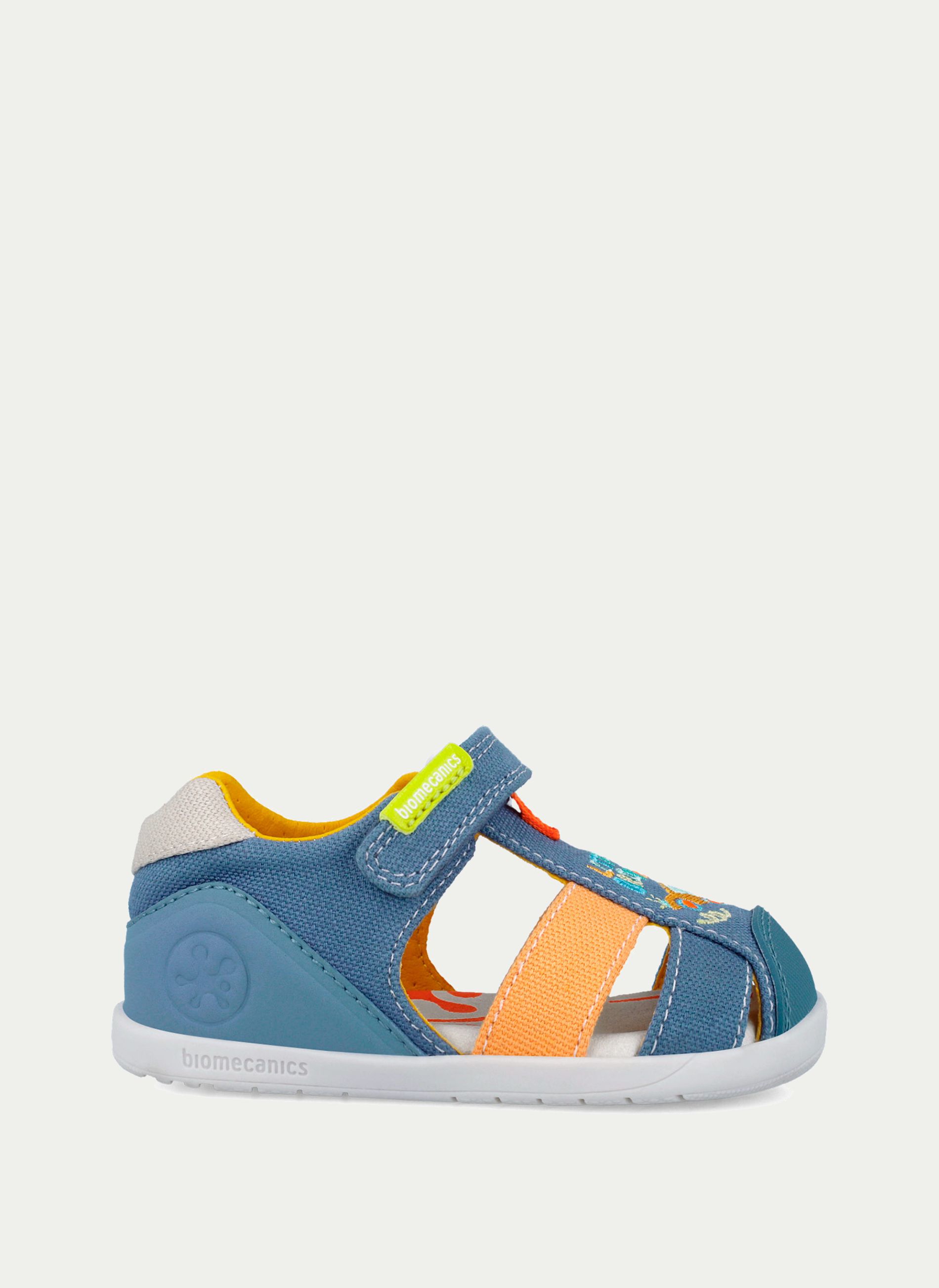 biomecanics ® Sandalia Lona Barefoot Toy Biogateo Wider