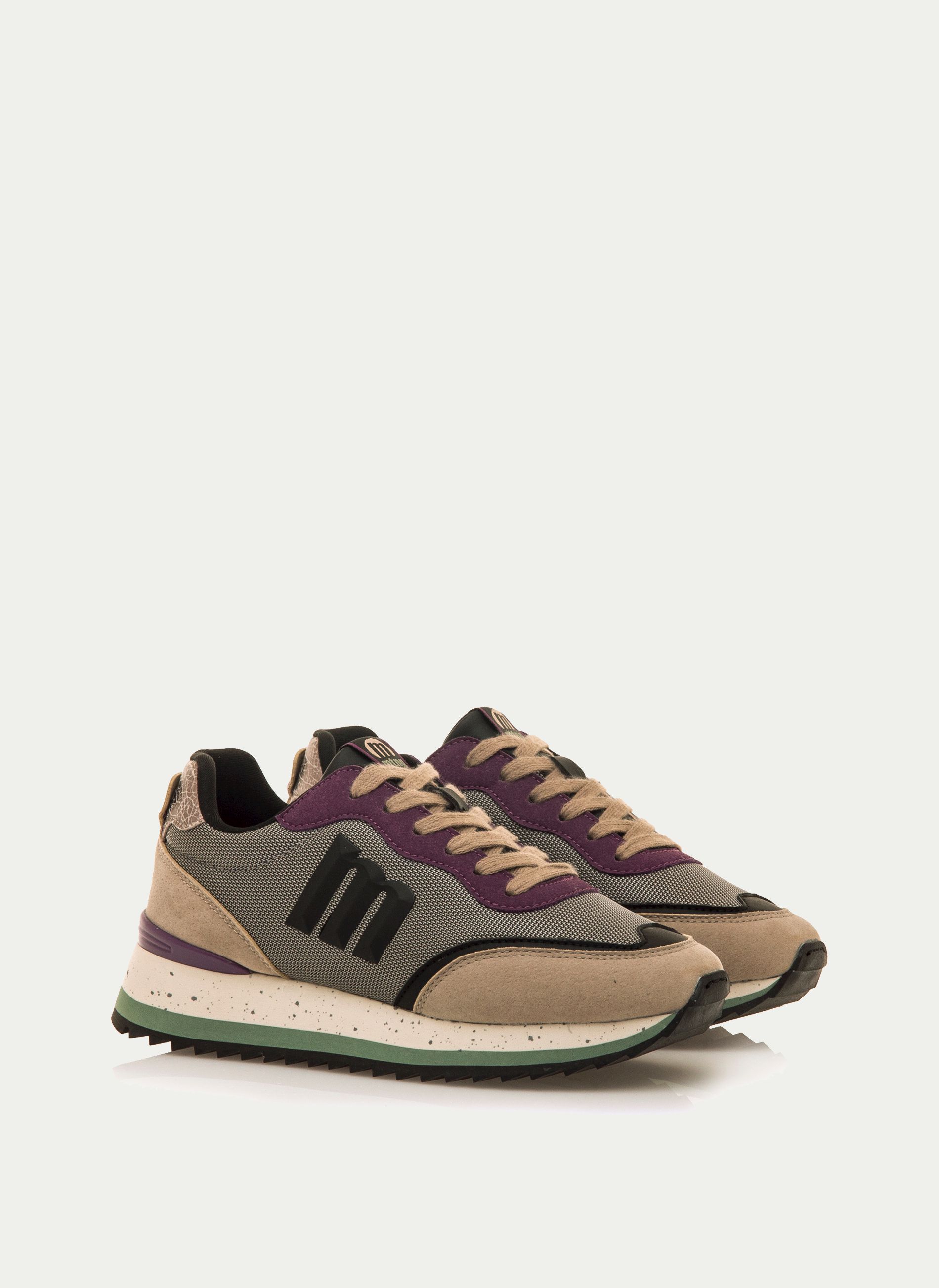 mustang ® Deportivo Logo "m" Onyx