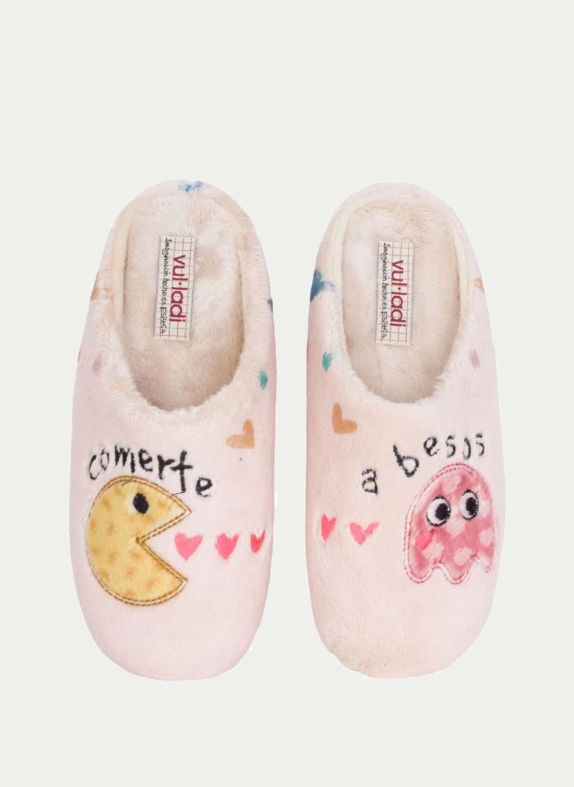 vul-ladi ® Chinela Twin Comecocos Montblanc Casual