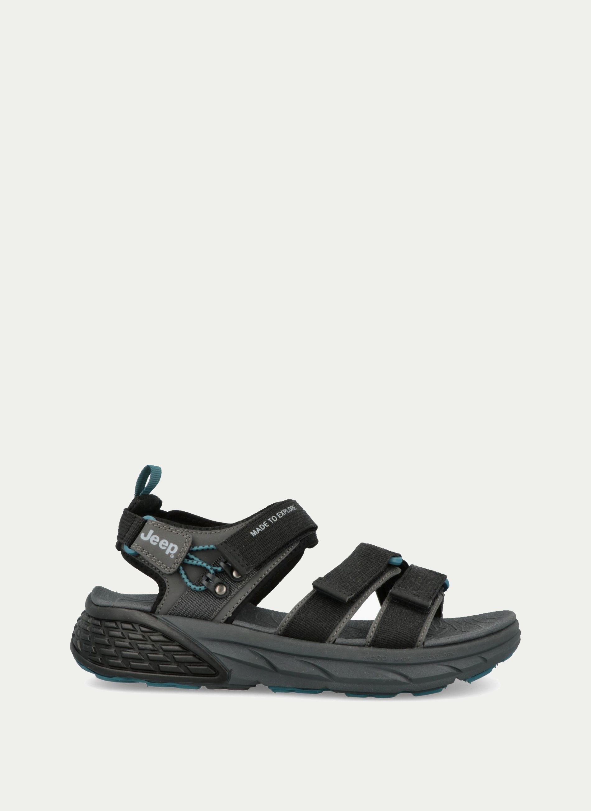 Jeep ® GROOVE SANDAL M. Nylon