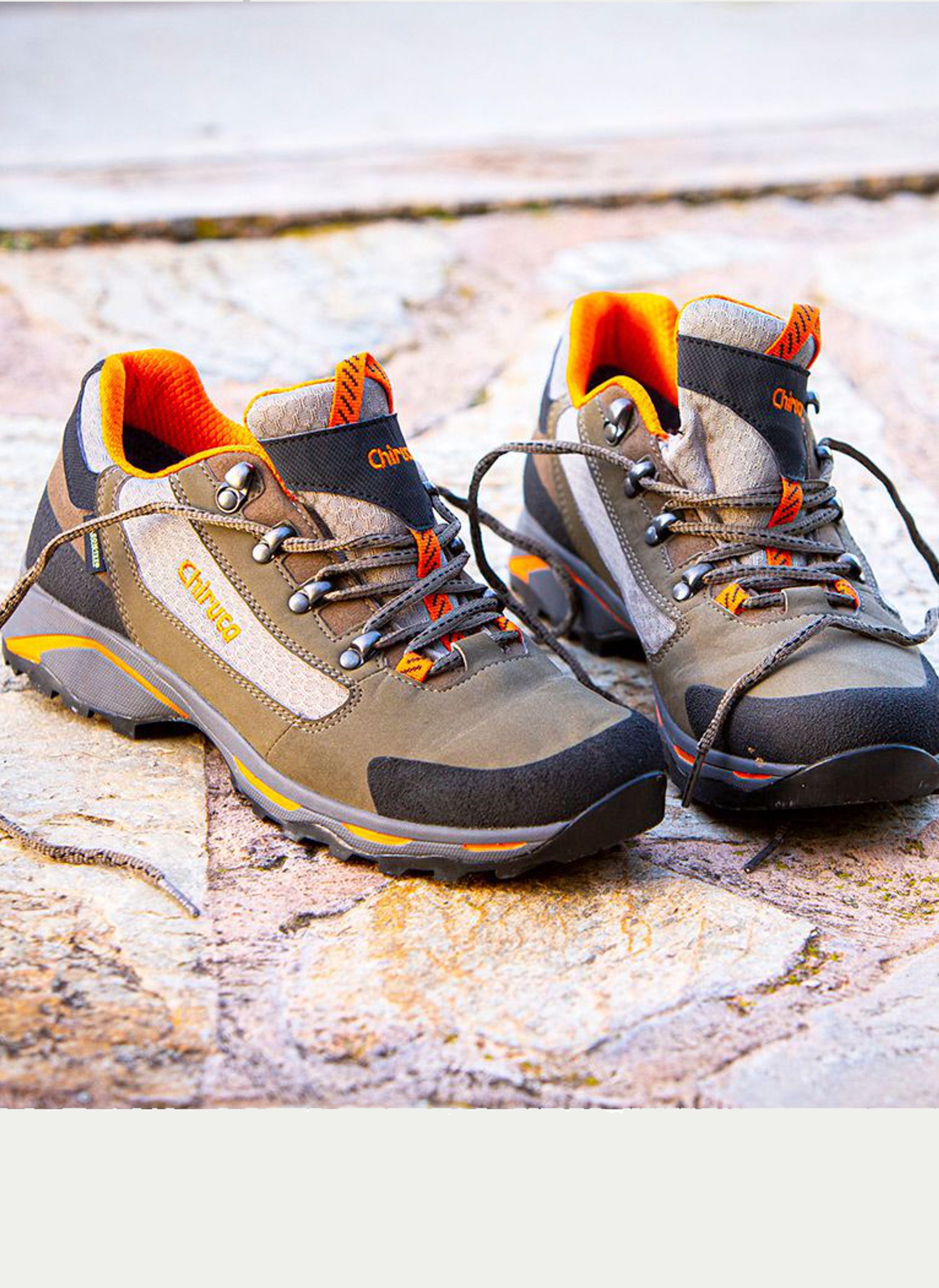 Chiruca ® SANTIAGO Multifunción Vibram® Gore-tex®