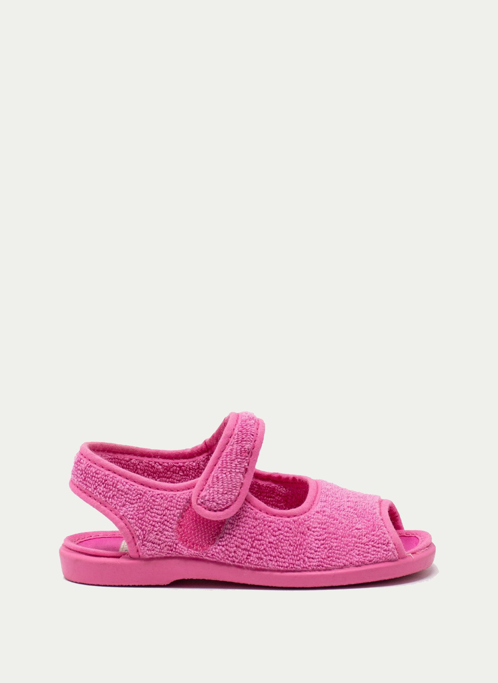 vul-ladi ® Zapatilla Abierta Peque  Toalla Peque Ñako