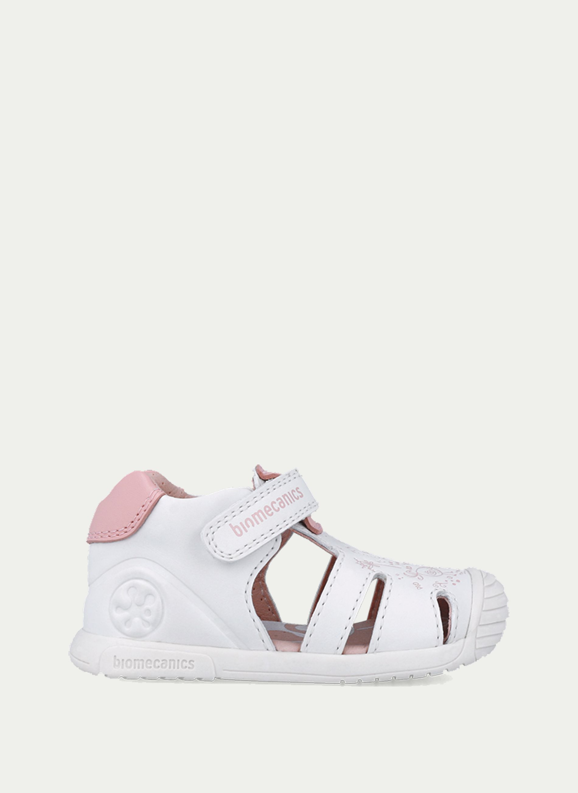 biomecanics ® Sandalia Bebe Tiras Pollitos Biogateo