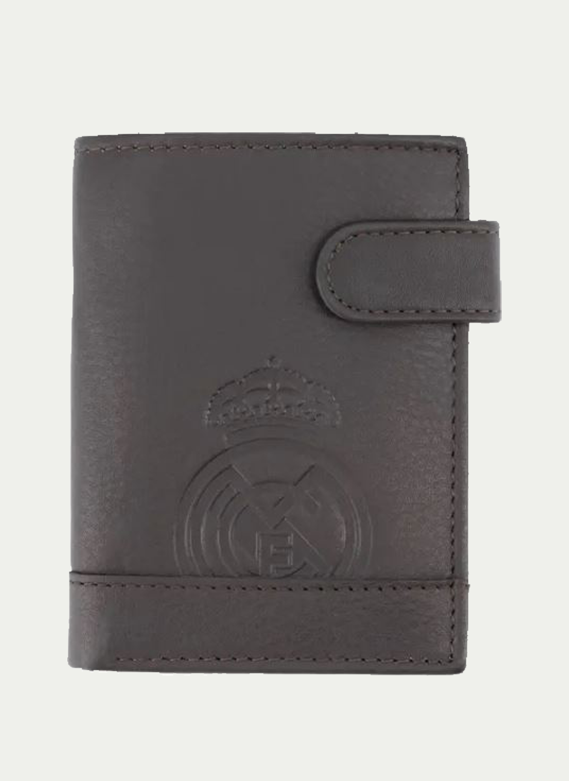 LUGUPELL ® Real Madrid Estadio. Cartera Broche Monedero 8 x 11