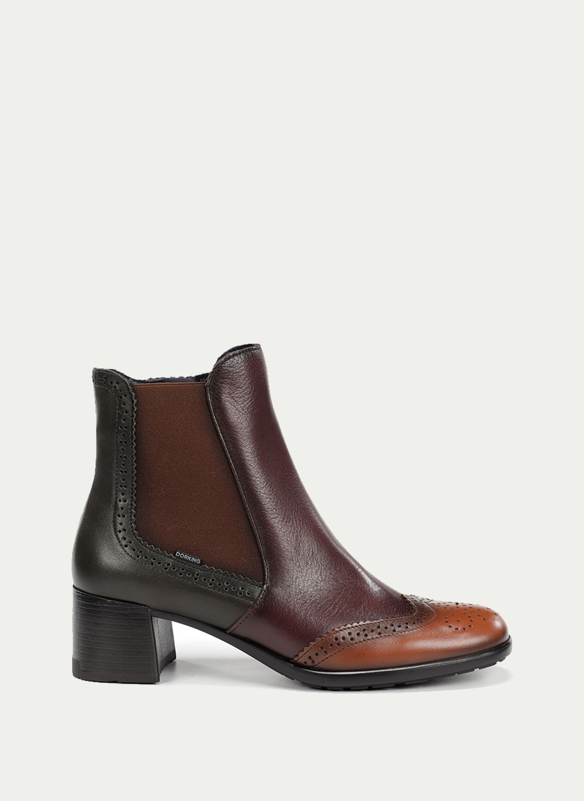 DORKING By Fluchos ® Botín Combi Chelsea Ikia