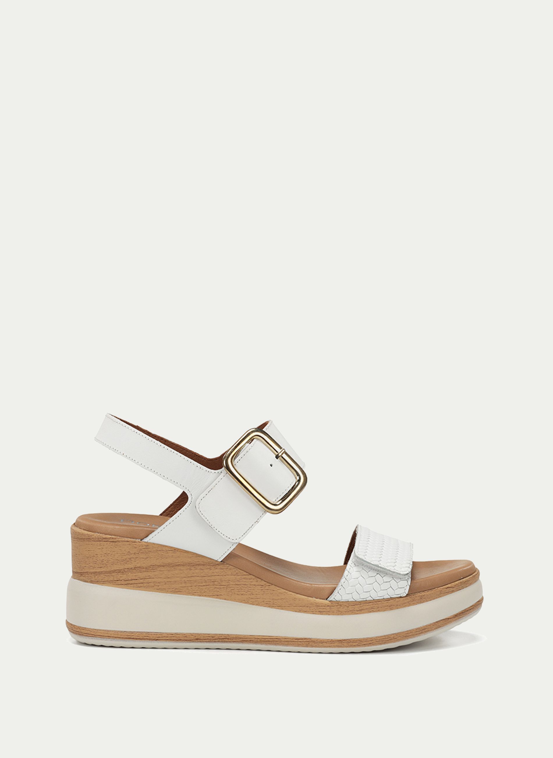 DORKING By Fluchos ® PRINCE. Sandalia Hebilla