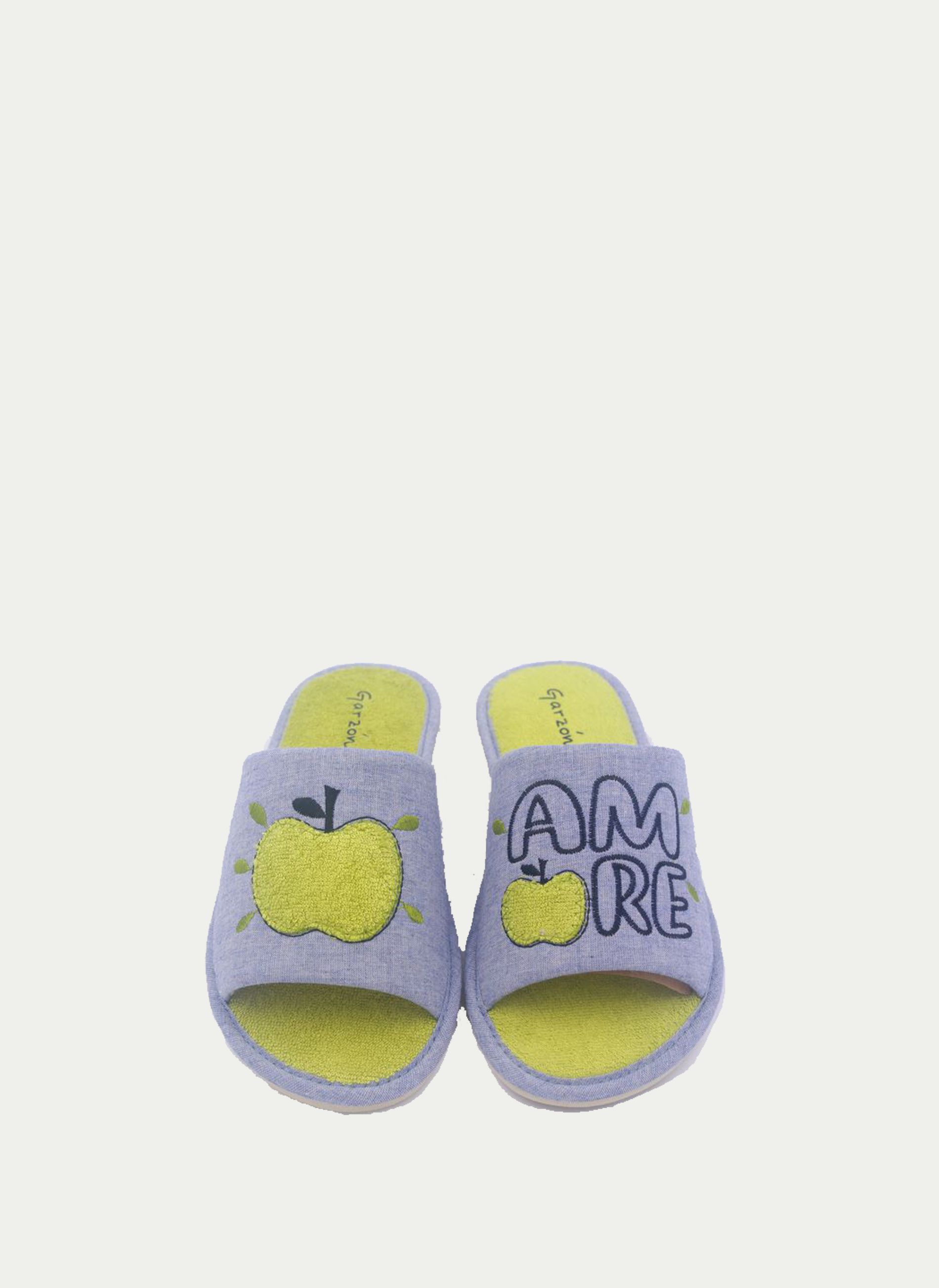Garzón ® Zapatilla de Pala Laguna Manzana 'Amore' Eva